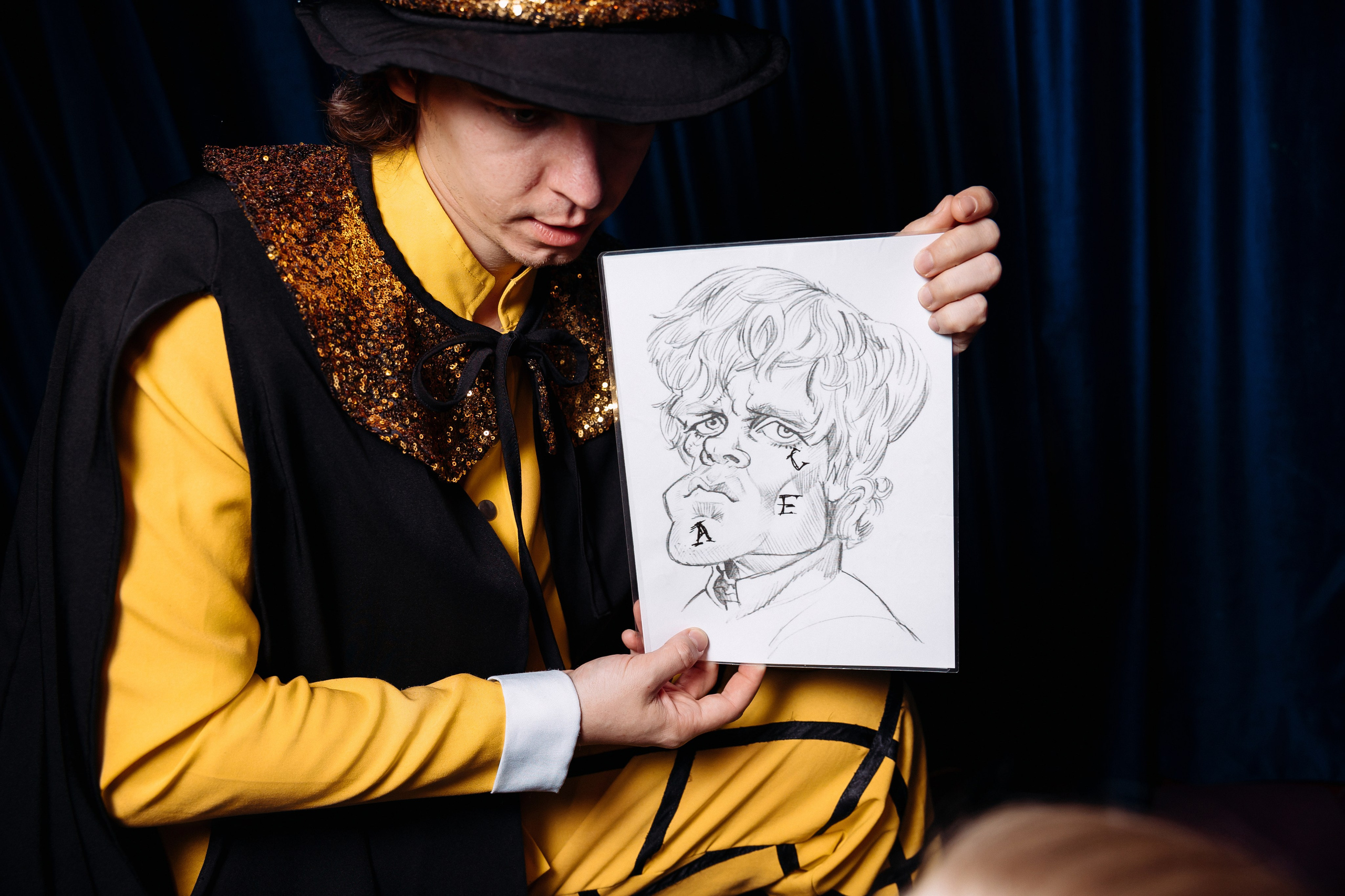 Дни Рождения. Фотограф в Санкт-Петербурге Кирюшенков Андрей