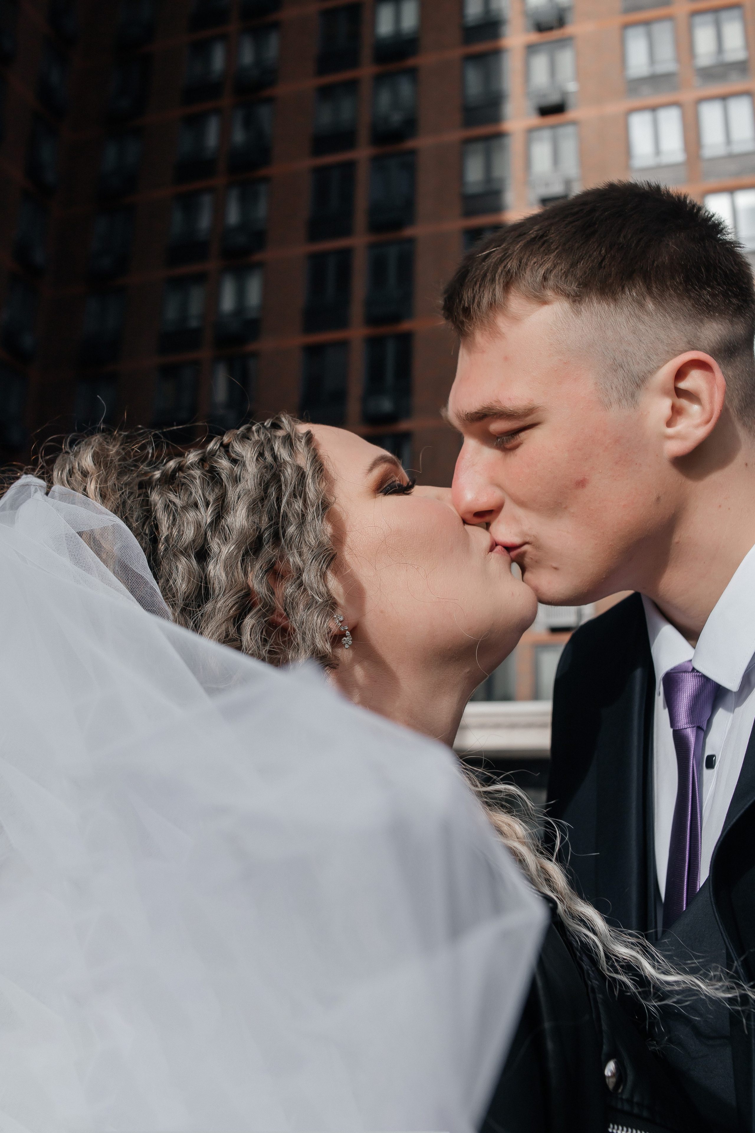 Ноябрьская свадьба в Сормовском ЗАГСе и в фотостудии Акт Первый. Свадебный фотограф и фотограф Love-Store в Нижнем Новгороде Анастасия