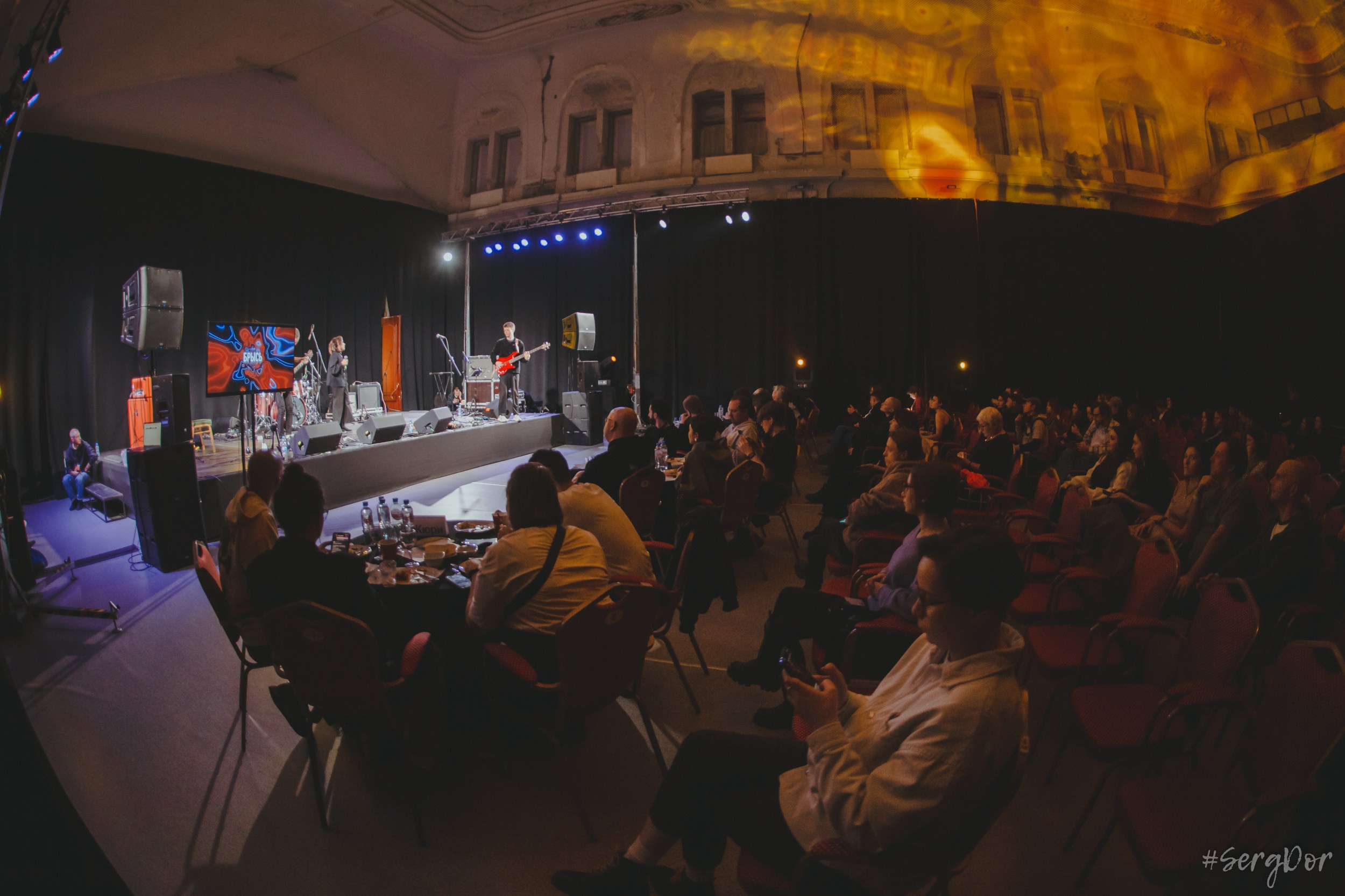 SPBeat, фестиваль, музыка, концерт, шоукейс, репортаж, выступления, 17.11.2023, SergDor, AllFest.ru, 17 ноября 2023 года, #SergDor, Брысь