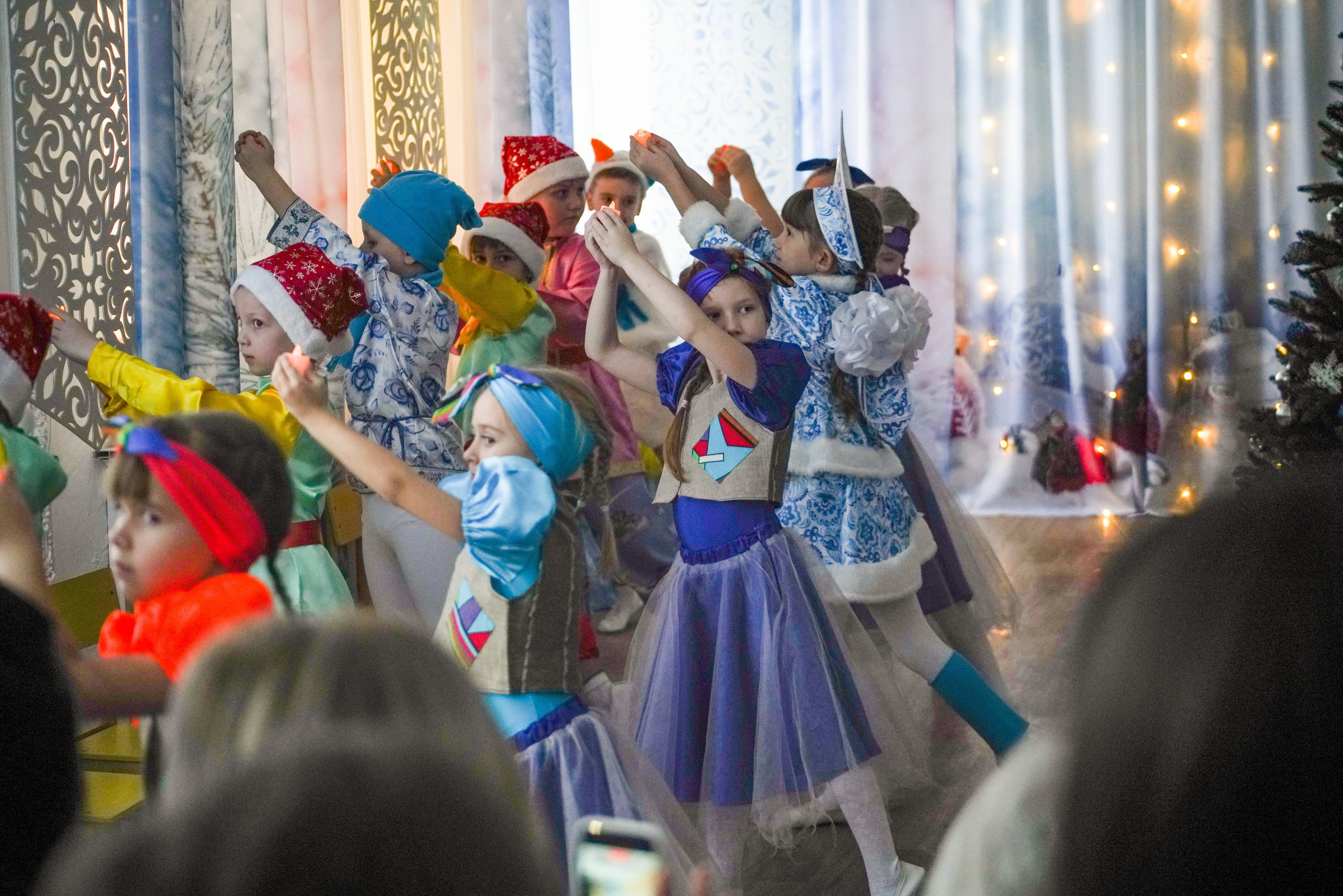 Новый год. Семейный и детский фотограф в Нижнем Новгороде