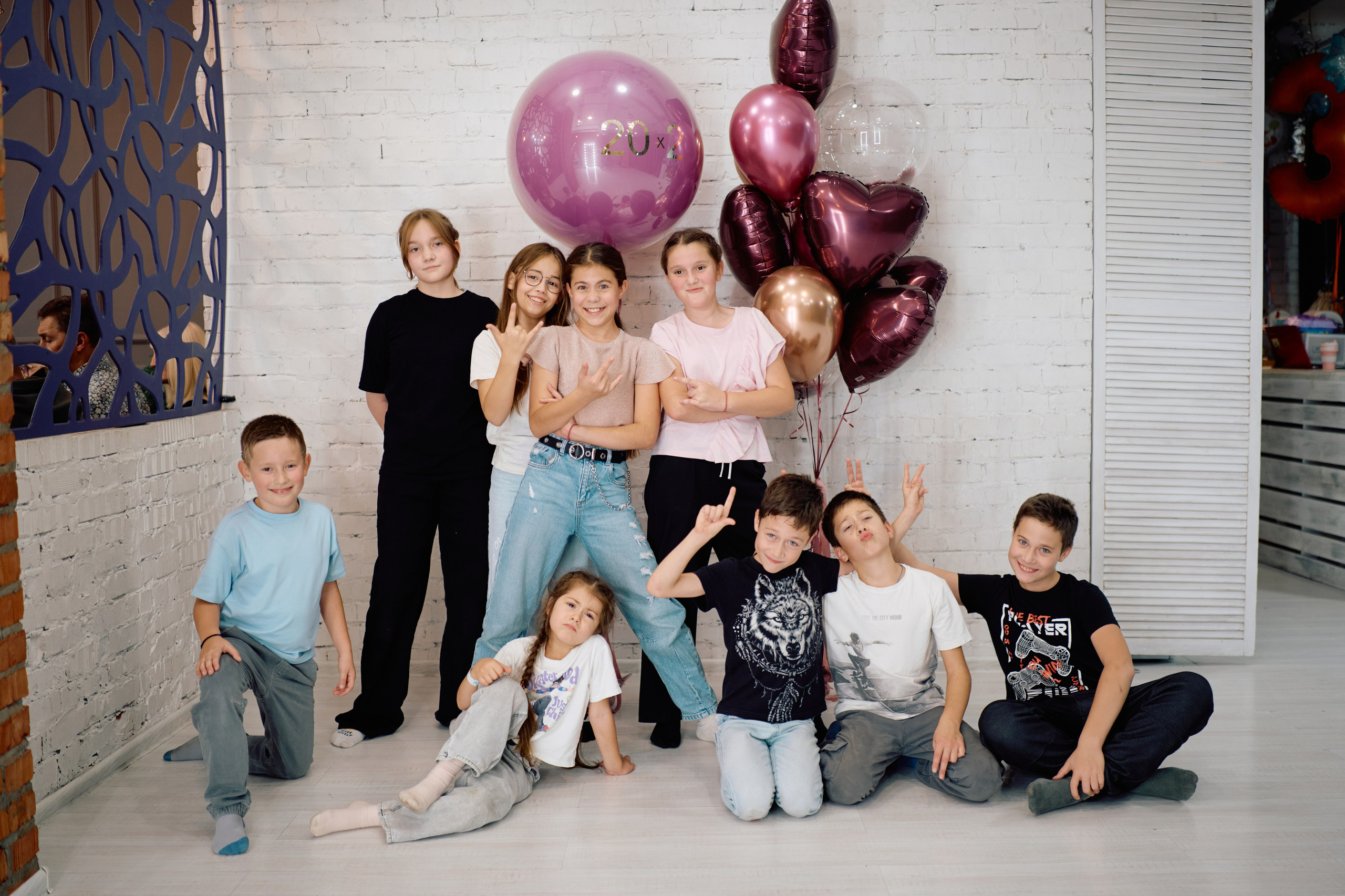 Детское день рождение. Свадебный фотограф в Москве Кристина Чехова