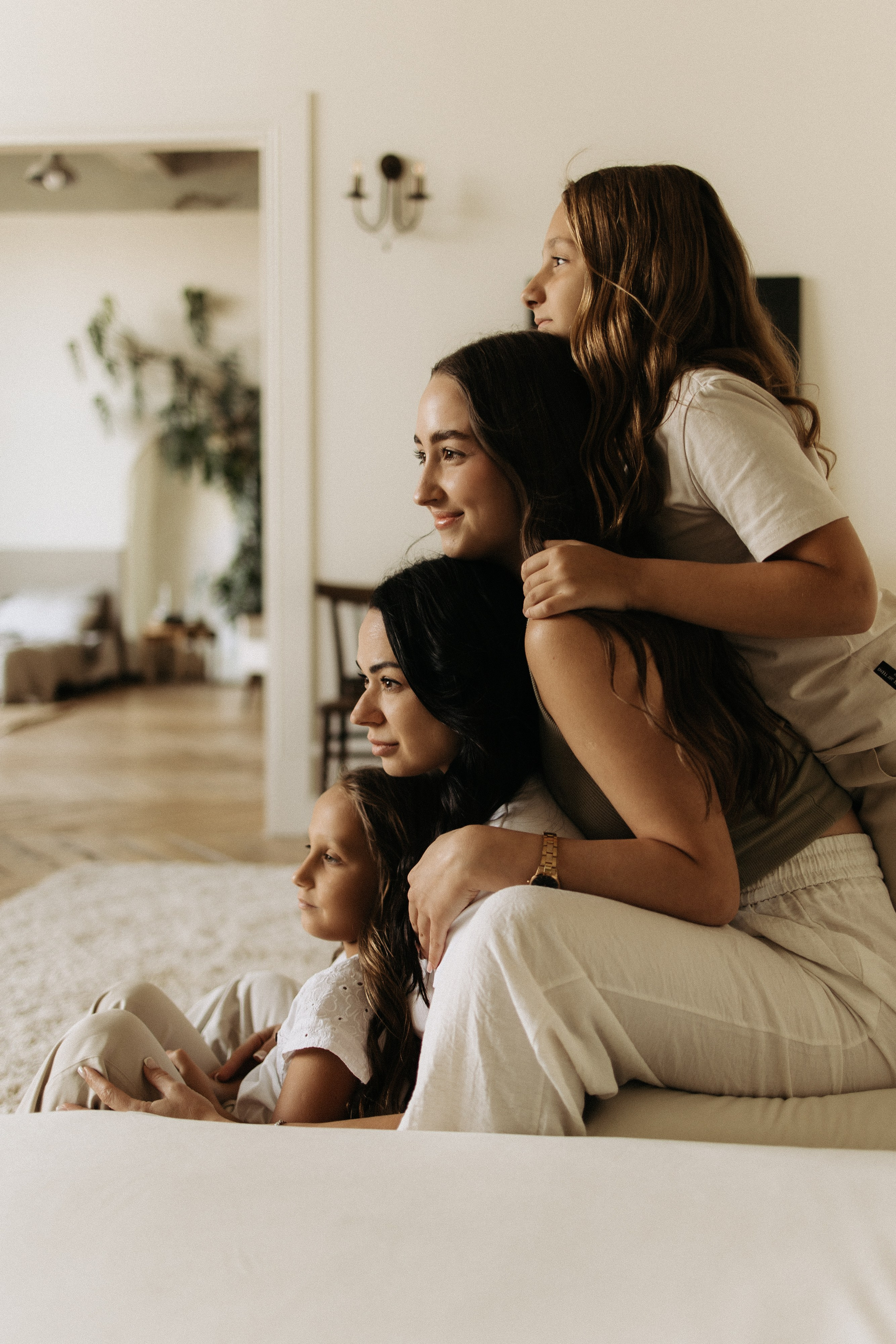 Семейная съемка в «Даче». Семейный фотограф в Краснодаре Храмова Анна