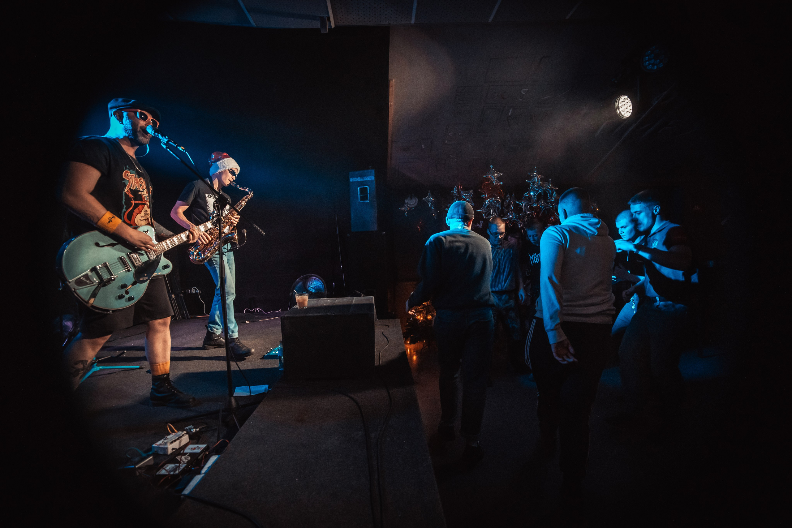 Stanislavsky, 64/6, 07.01.2026. Фотограф Регина Крикунова г. Красноярск