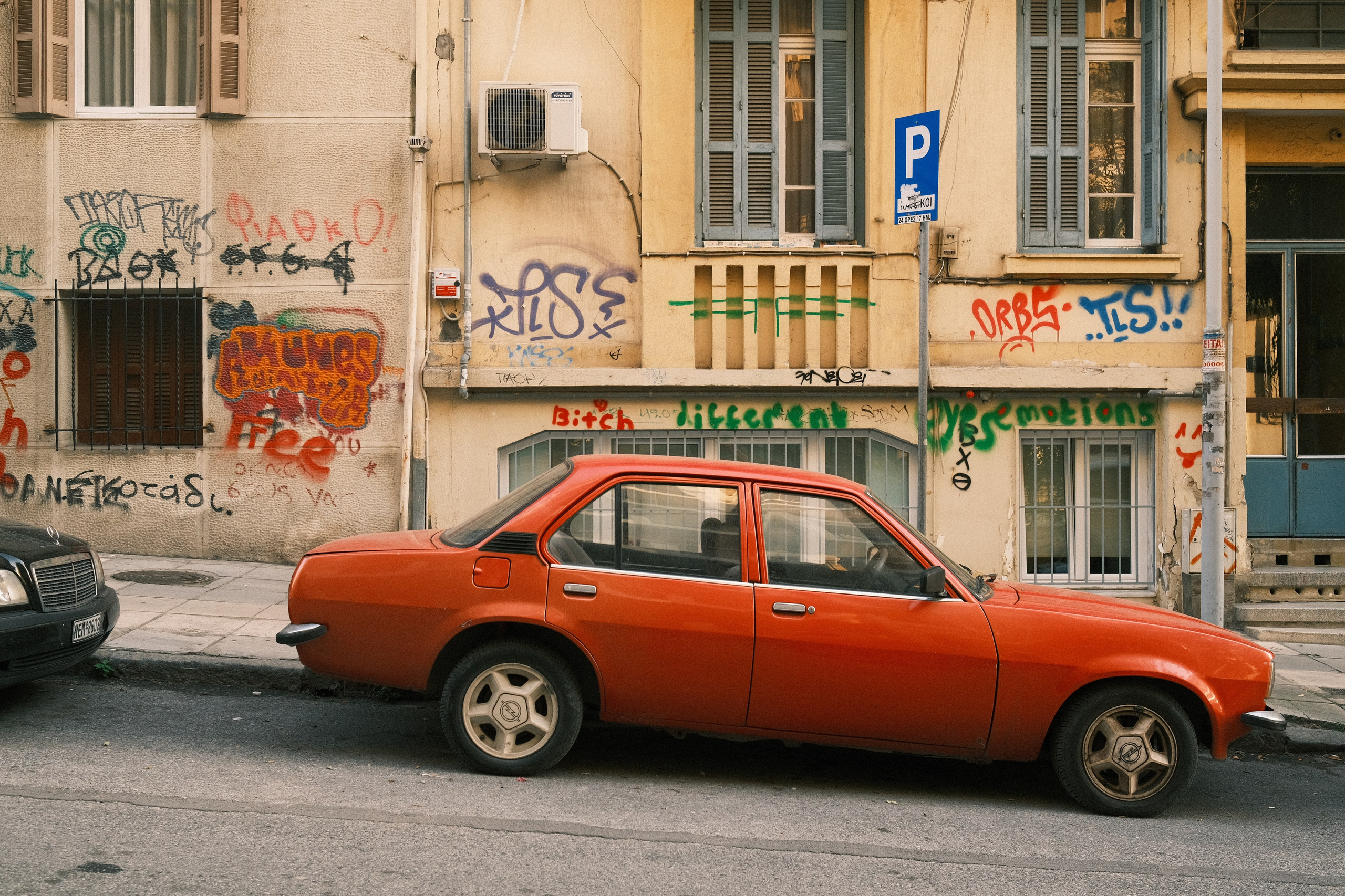 Фотографии Салоник | Филипп Линзин. Репортажный и портретный фотограф в Санкт-Петербурге Филипп Линзин