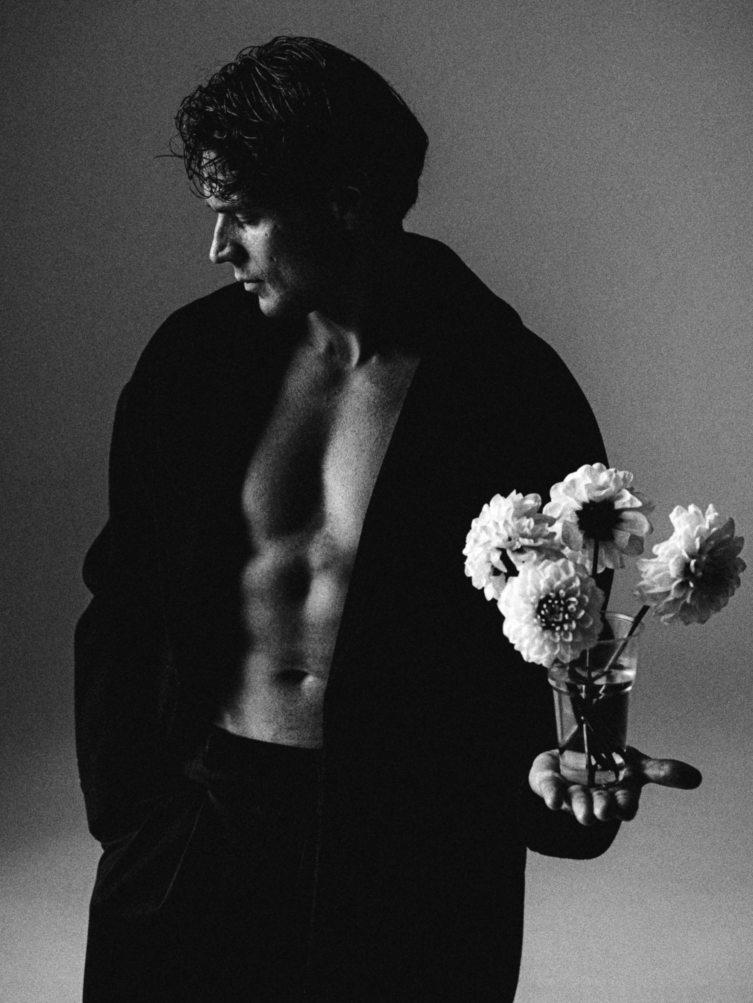 Мужские портреты. Whoisanyaa • фотограф Москва//Спб