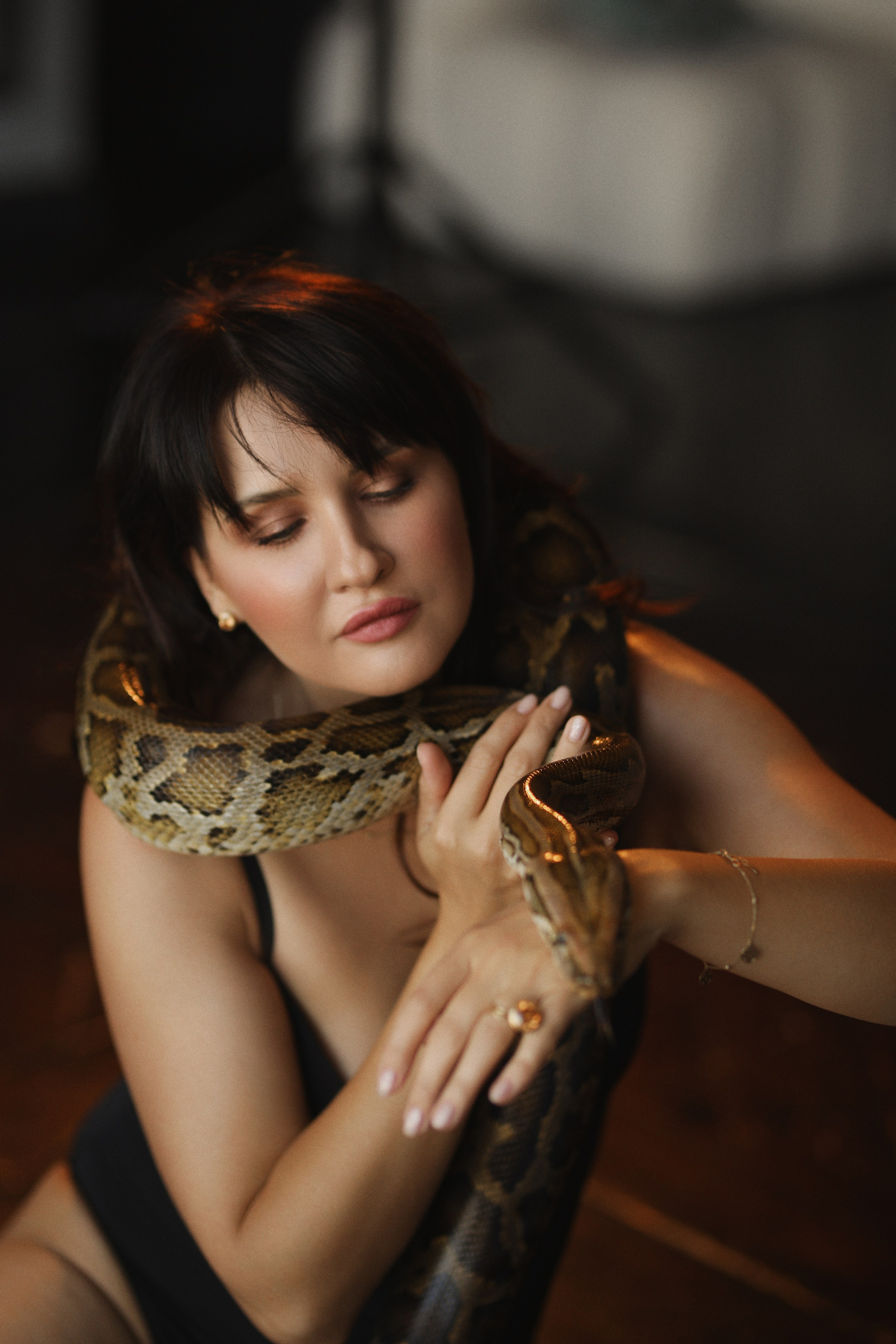 Яна. Фотограф чувственного портрета в Санкт-Петербурге Светлана Фролова