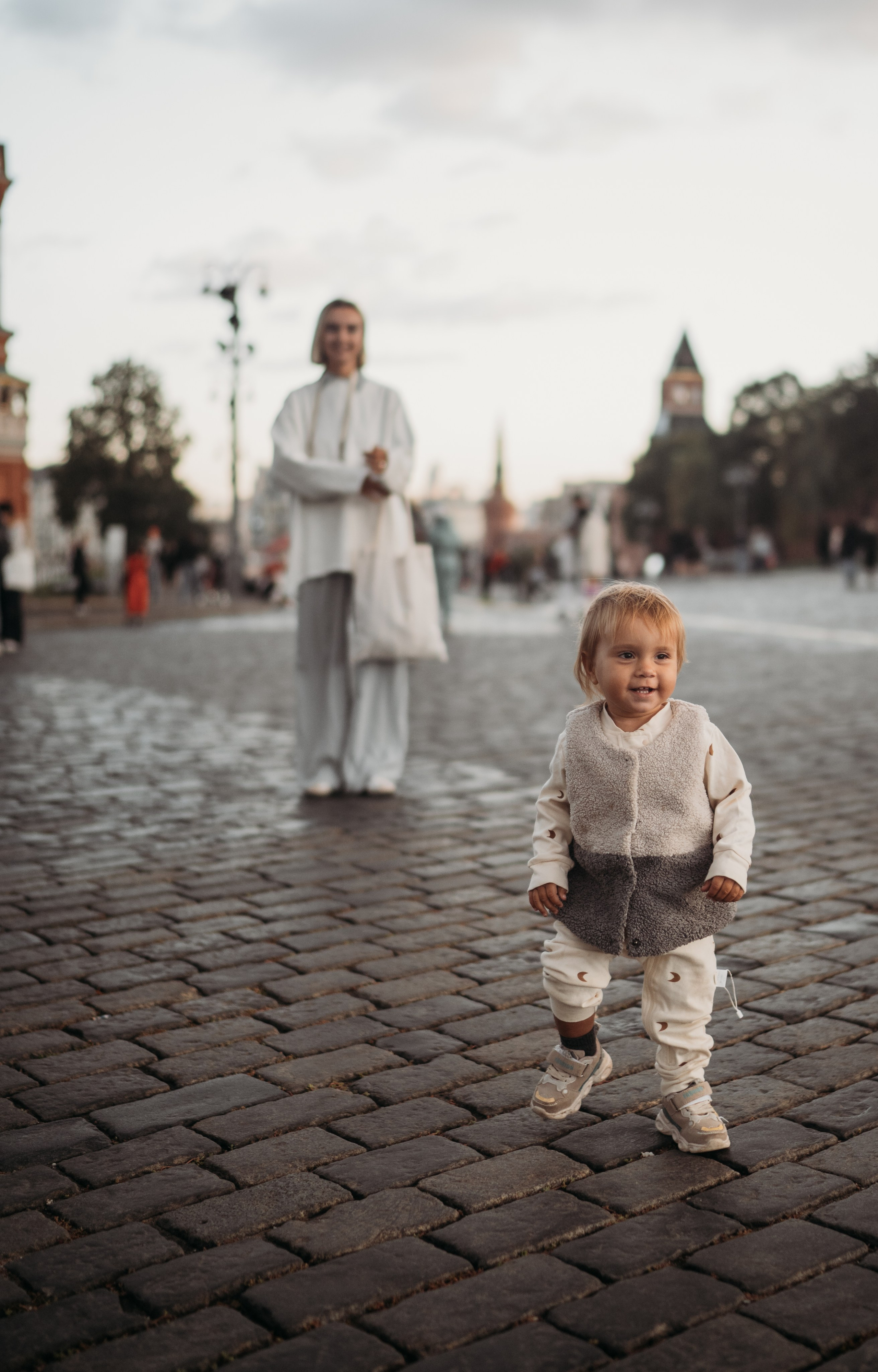 Съемка для блогера @katenka_ts. Искренний фотограф