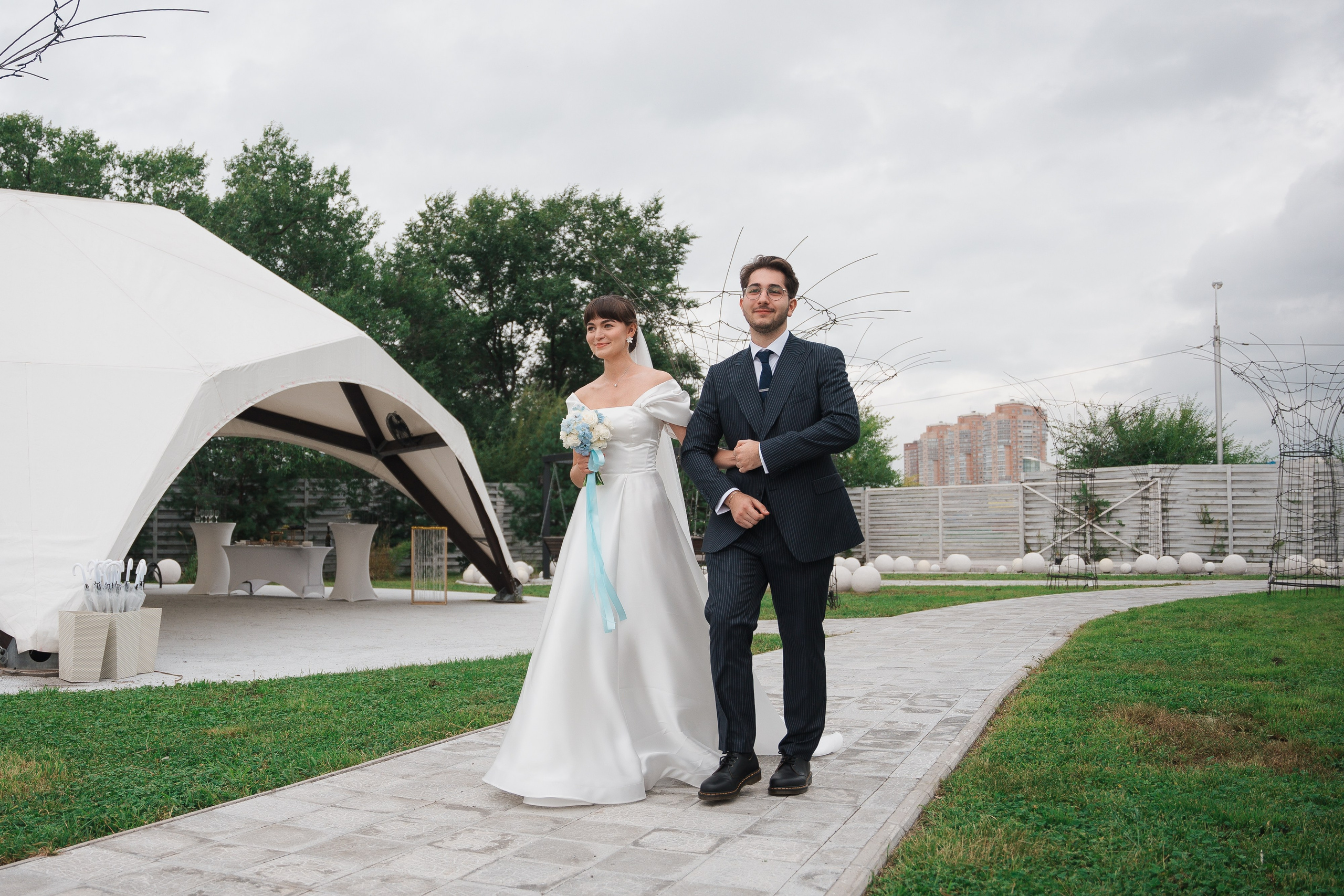 Ирина и Сергей. Фотограф Хабаровск