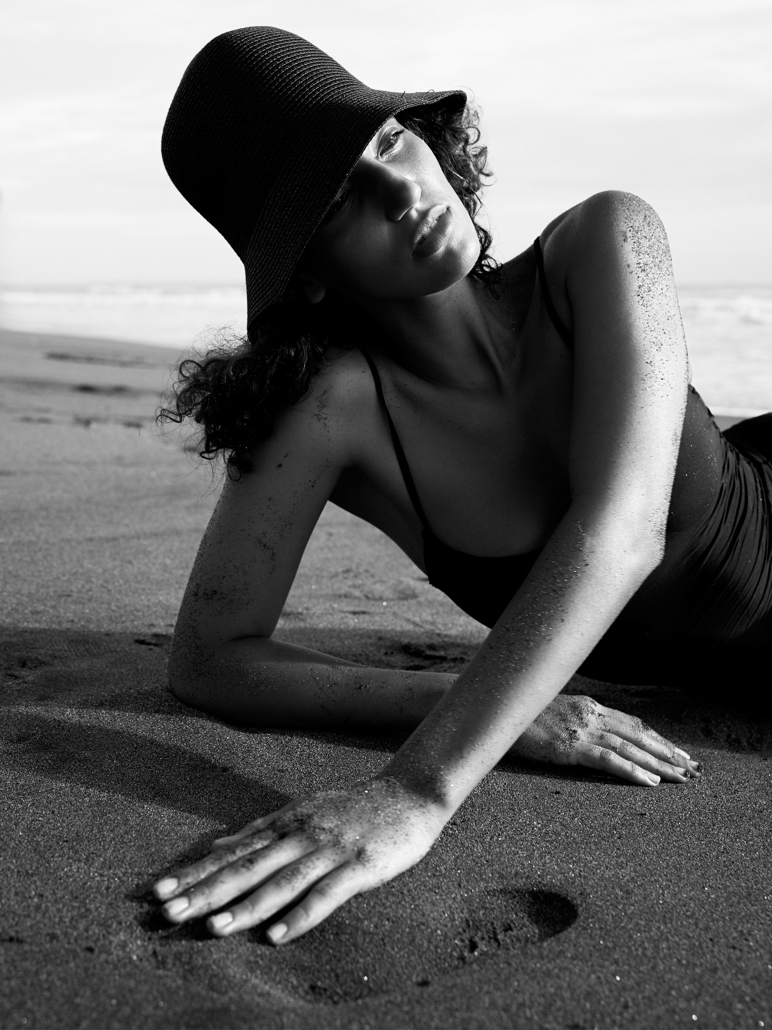 Arina. Female portrait photographer Bali