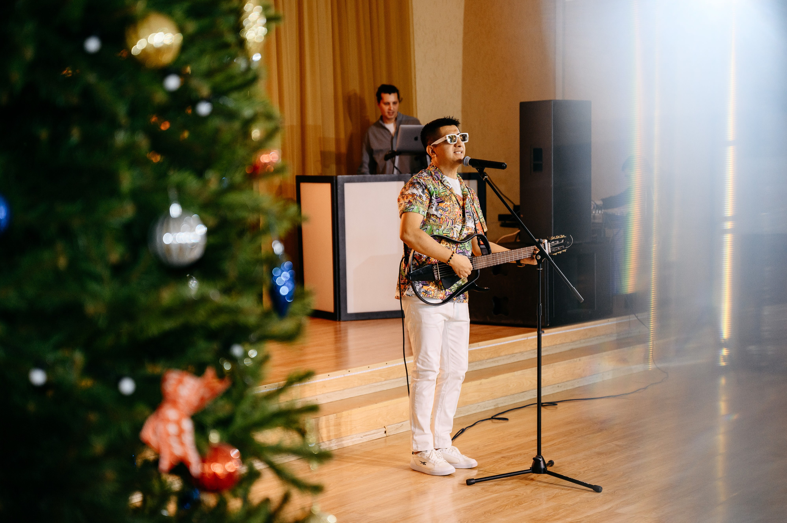 Корпоратив Гидромонтаж. Свадебный фотограф в Красноярске