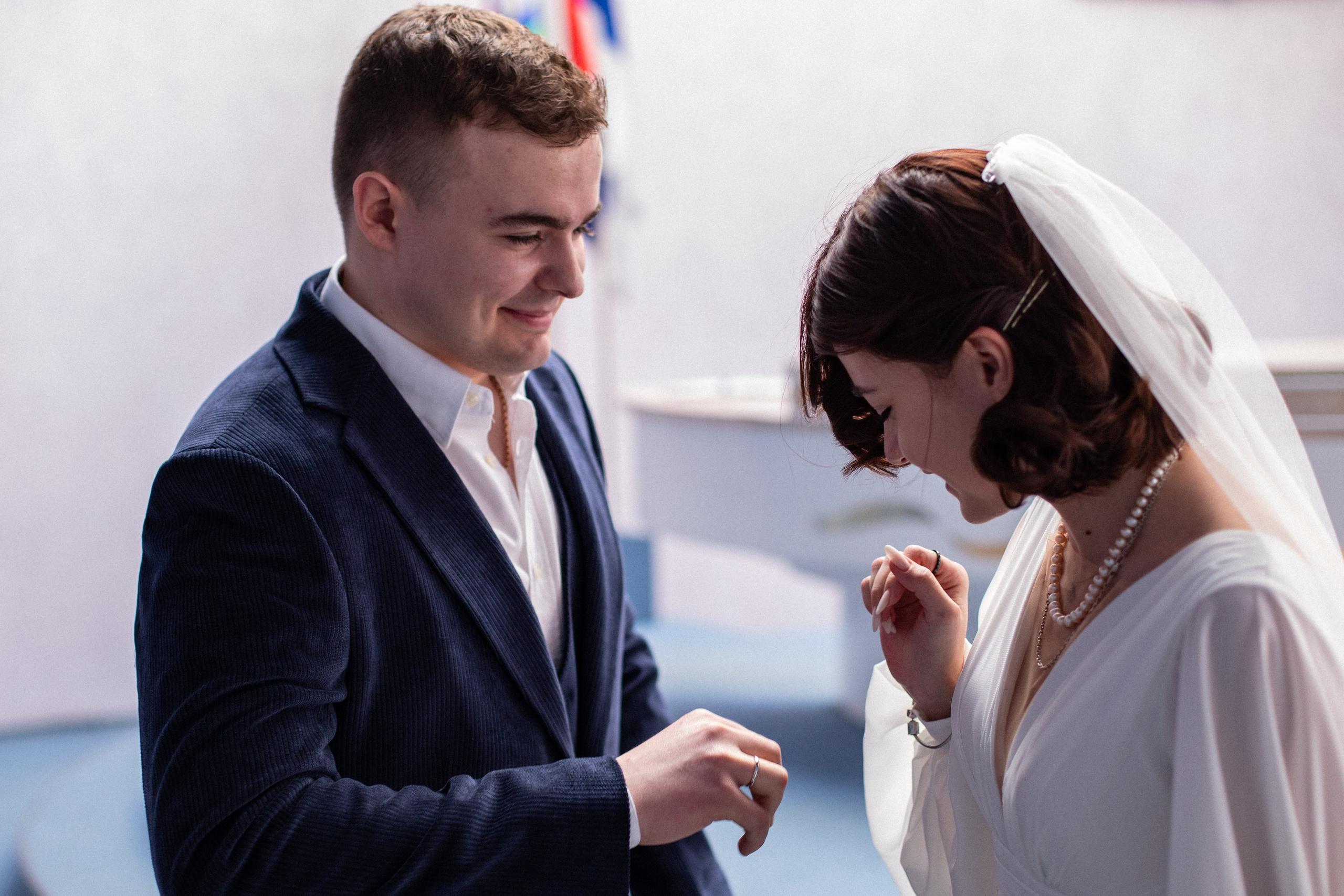 Свадебное торжество. Фотограф Михайлова Анастасия | Белгород