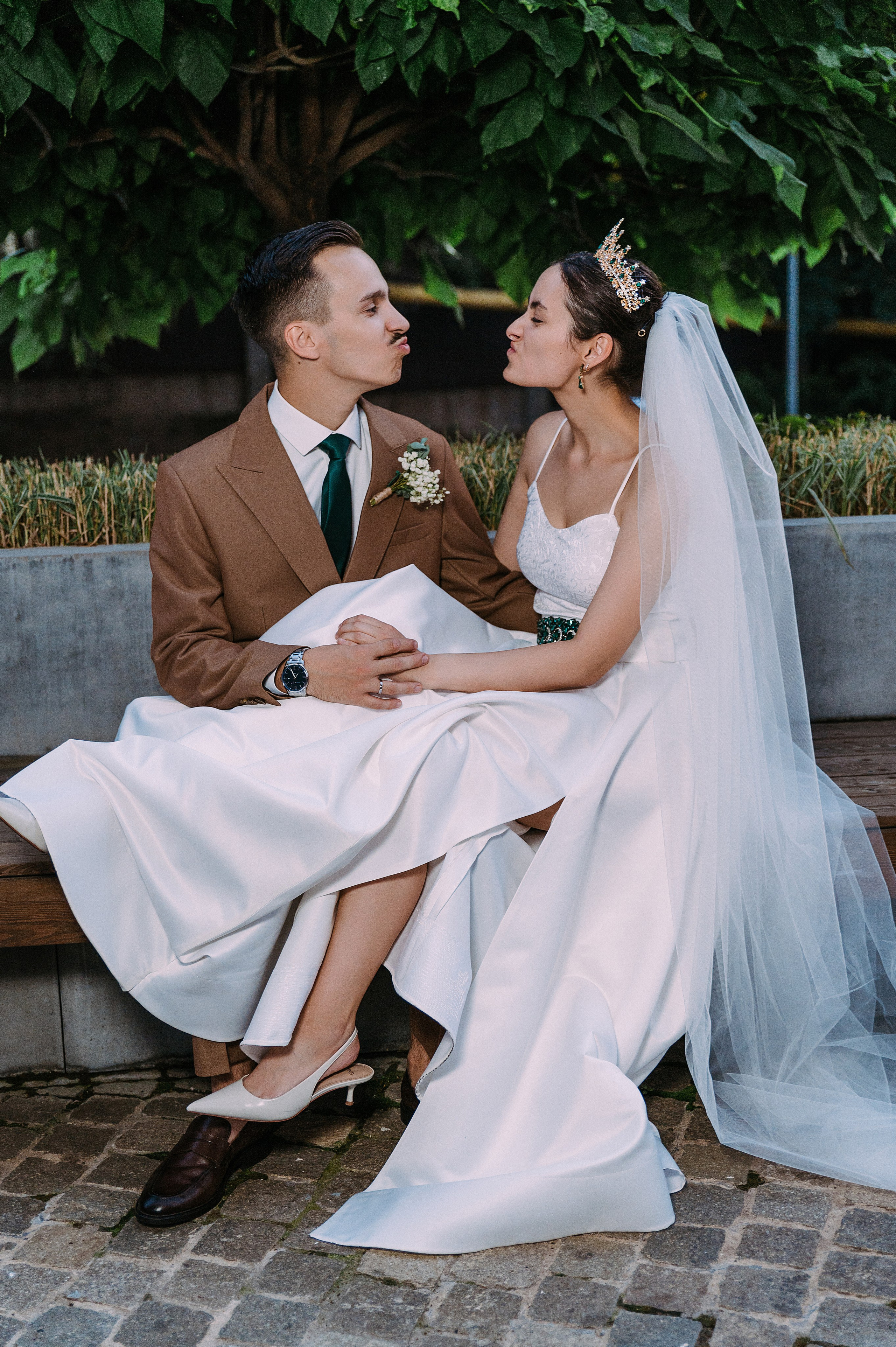 АЛИНА И НИКИТА. Фотограф в Алматы — Дарья Фёдорова