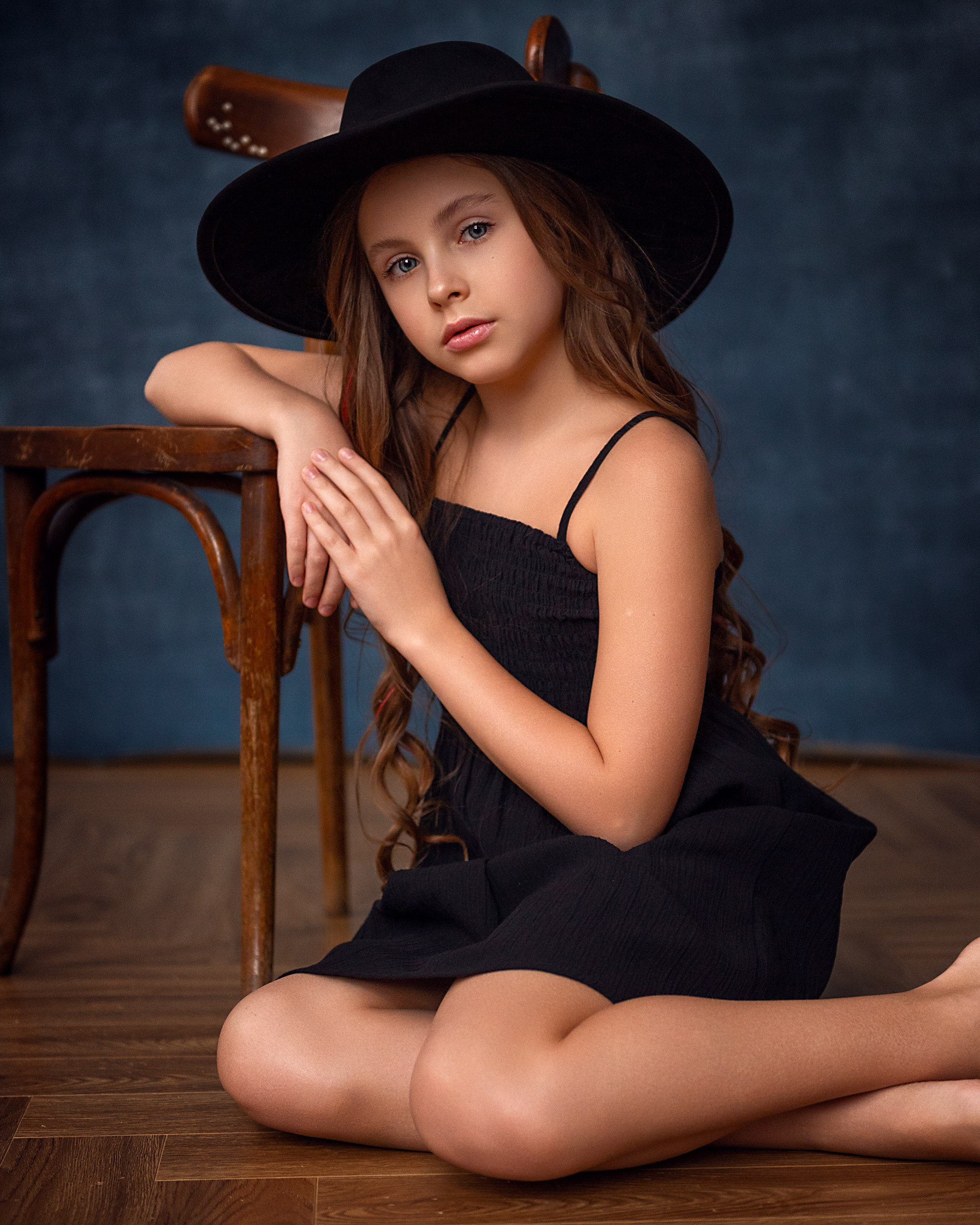 МИЛАНА. Фотограф Казань Алексей Лазарев | Современный классический портрет