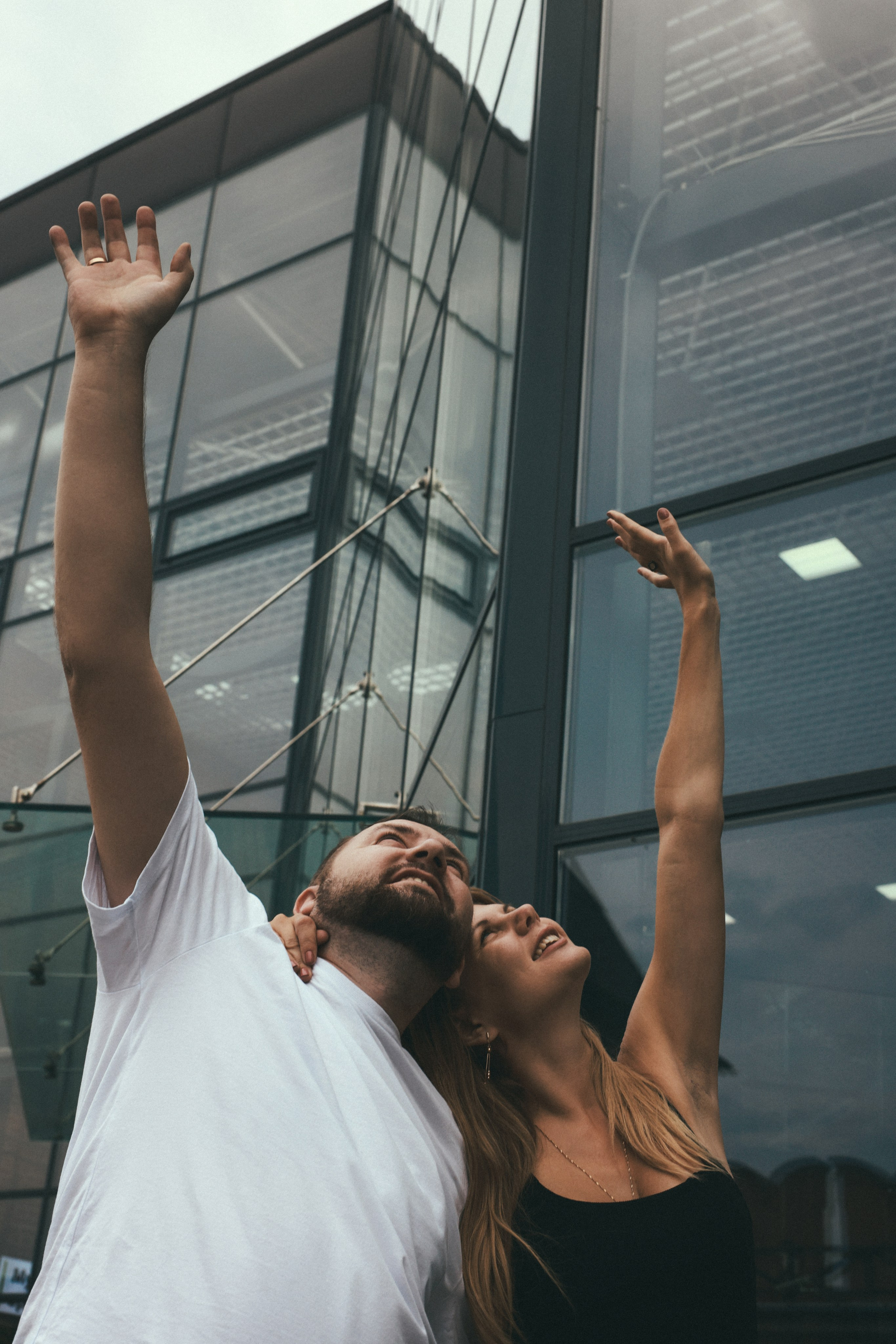 Марина @ Денис счастливая пара юристов. Фотограф в Туле — Борисов Николай