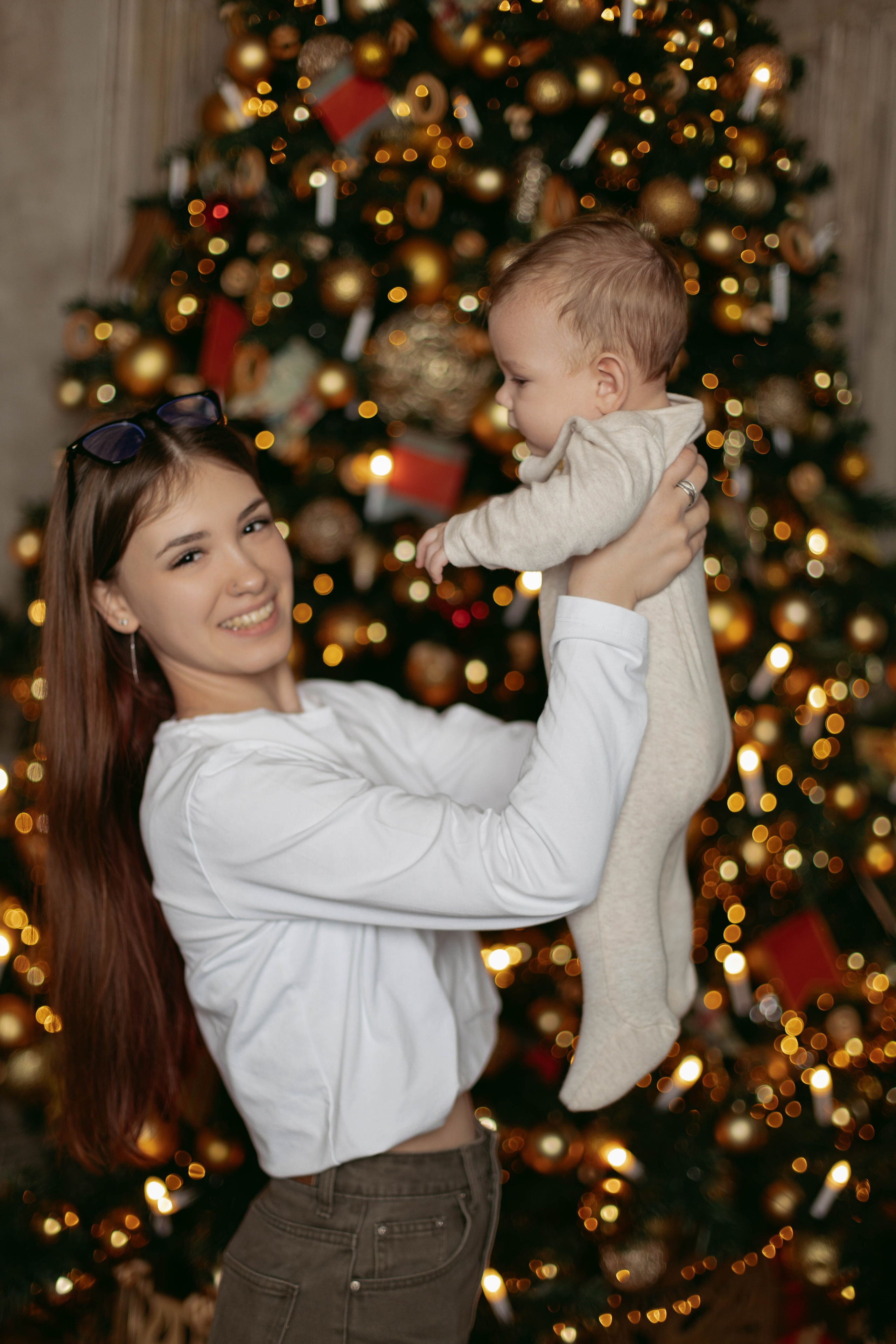 Катя, Саша и дети. Семейный фотограф Гульцовская Екатерина