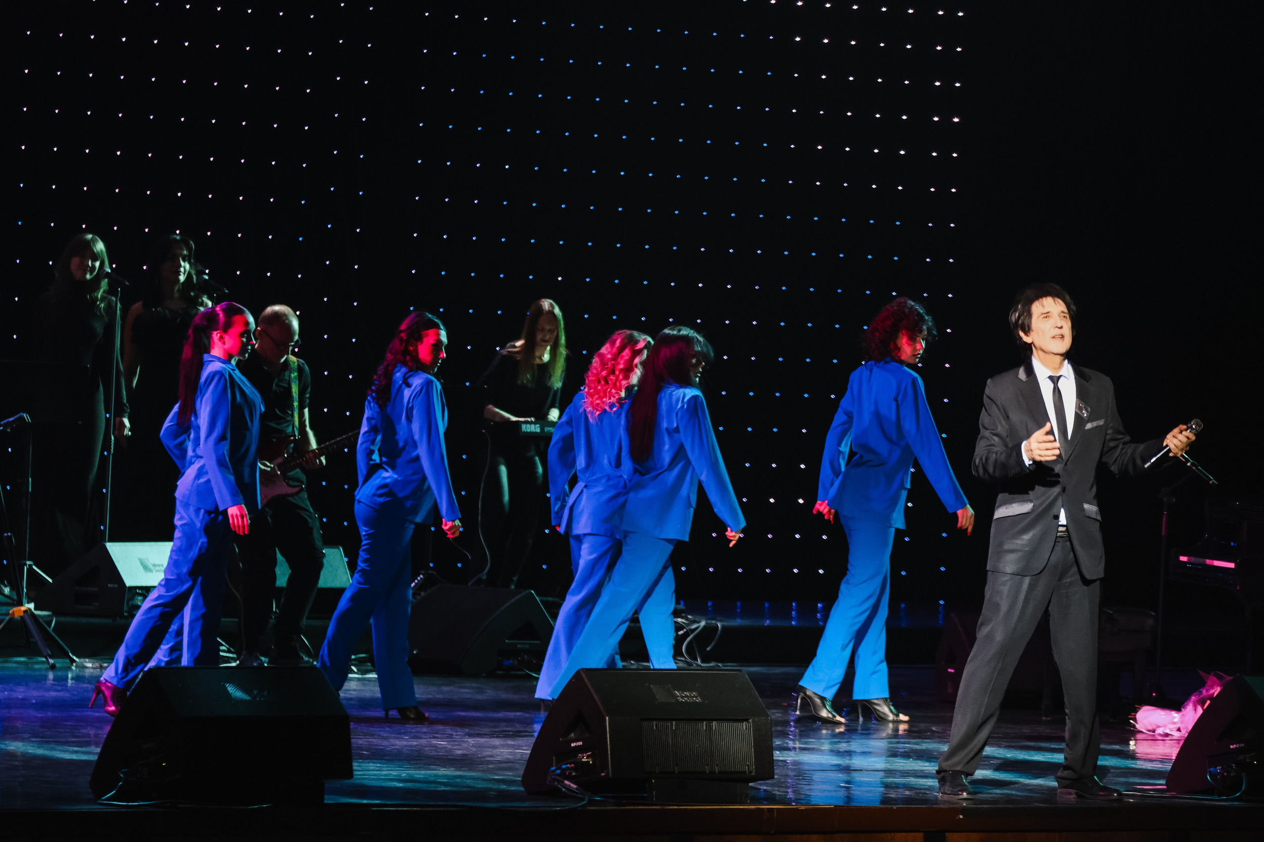 Кай Метов, Кремлевский Дворец. Фотограф Ольга Махалова — Санкт-Петербург, Москва, Нижний Новгород