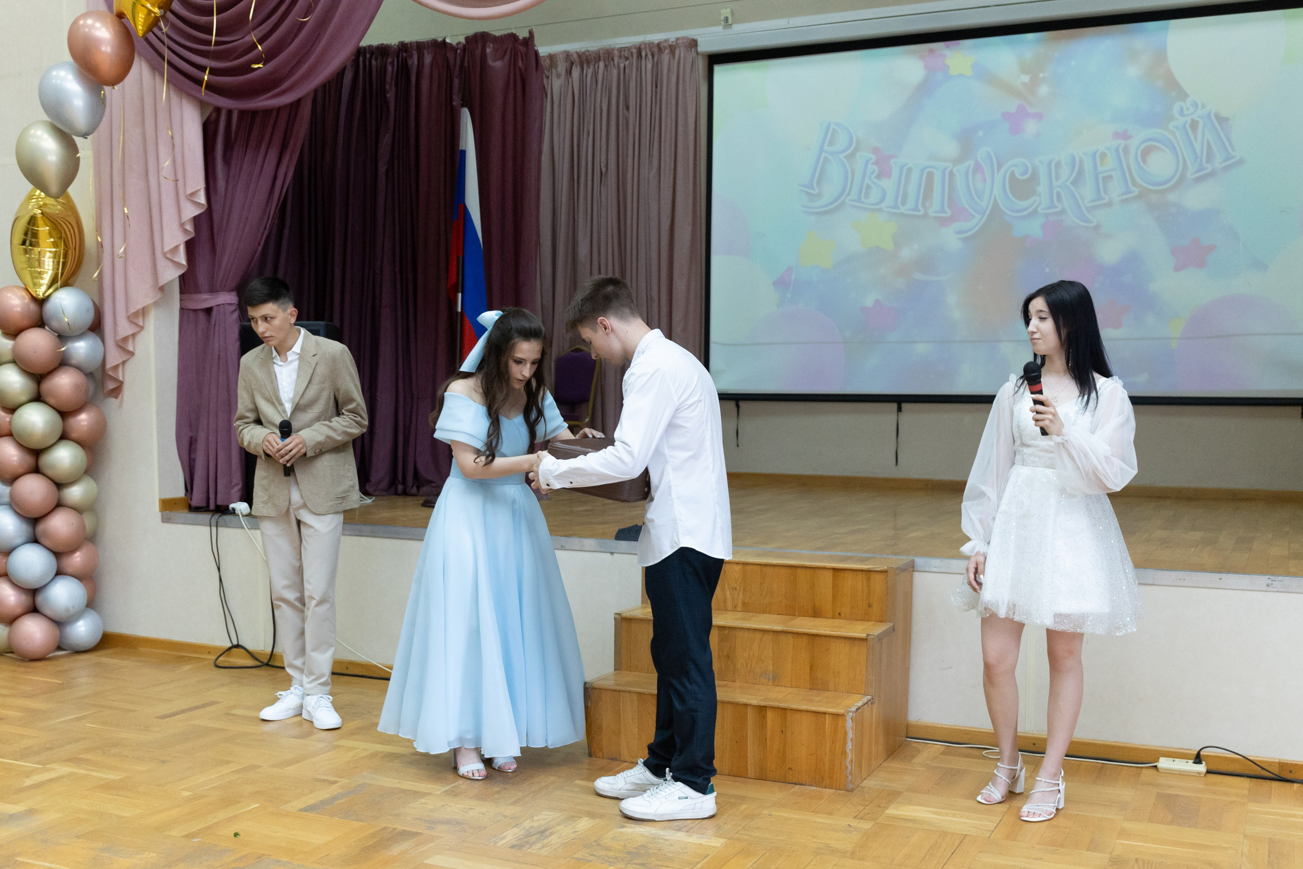 Выпускной 11 класс. Фотограф Ольга Махалова — Санкт-Петербург, Москва, Нижний Новгород