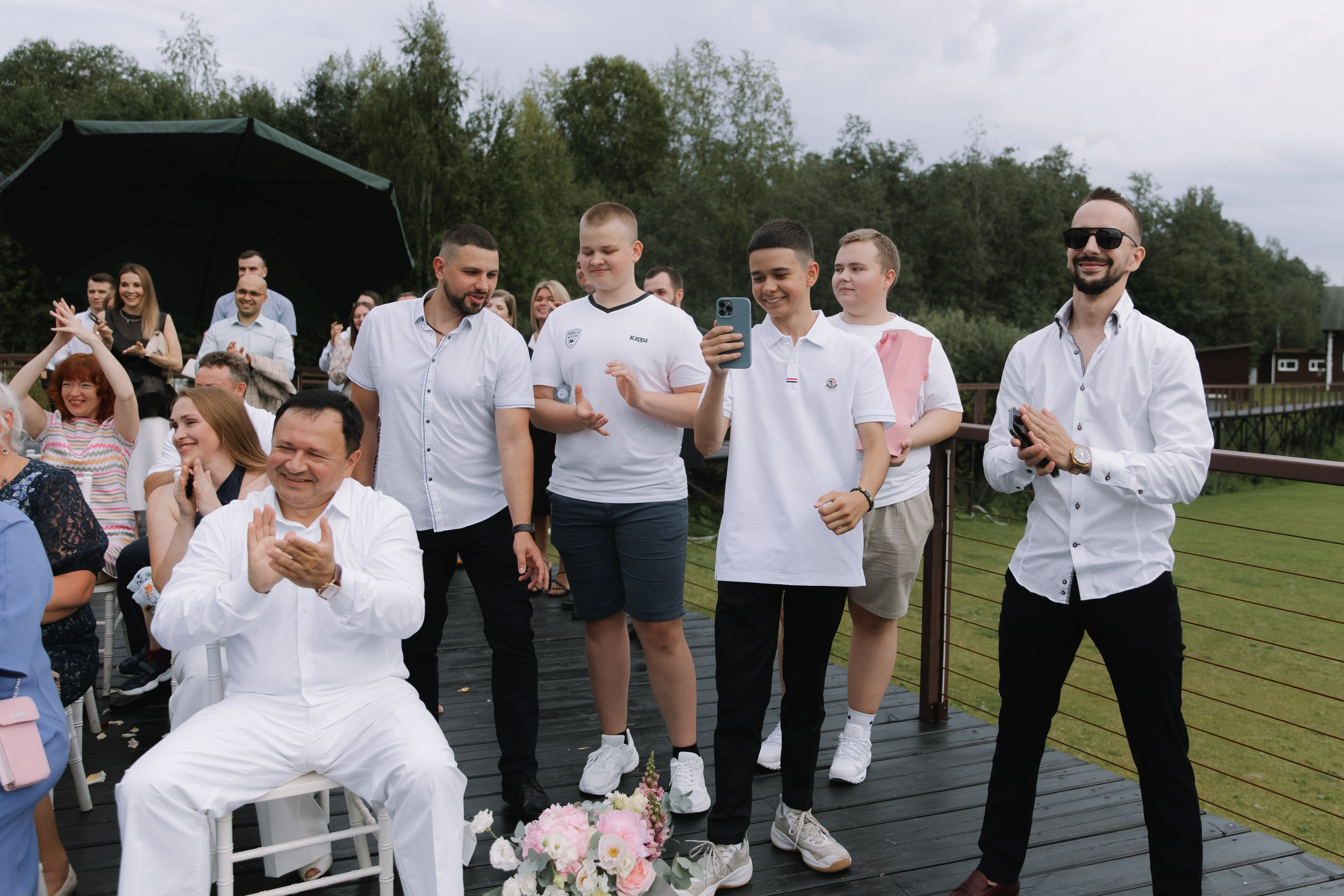 Свадебный анонс. Свадебный фотограф Кузнецова Ольга Санкт-Петербург, Вологда, Череповец