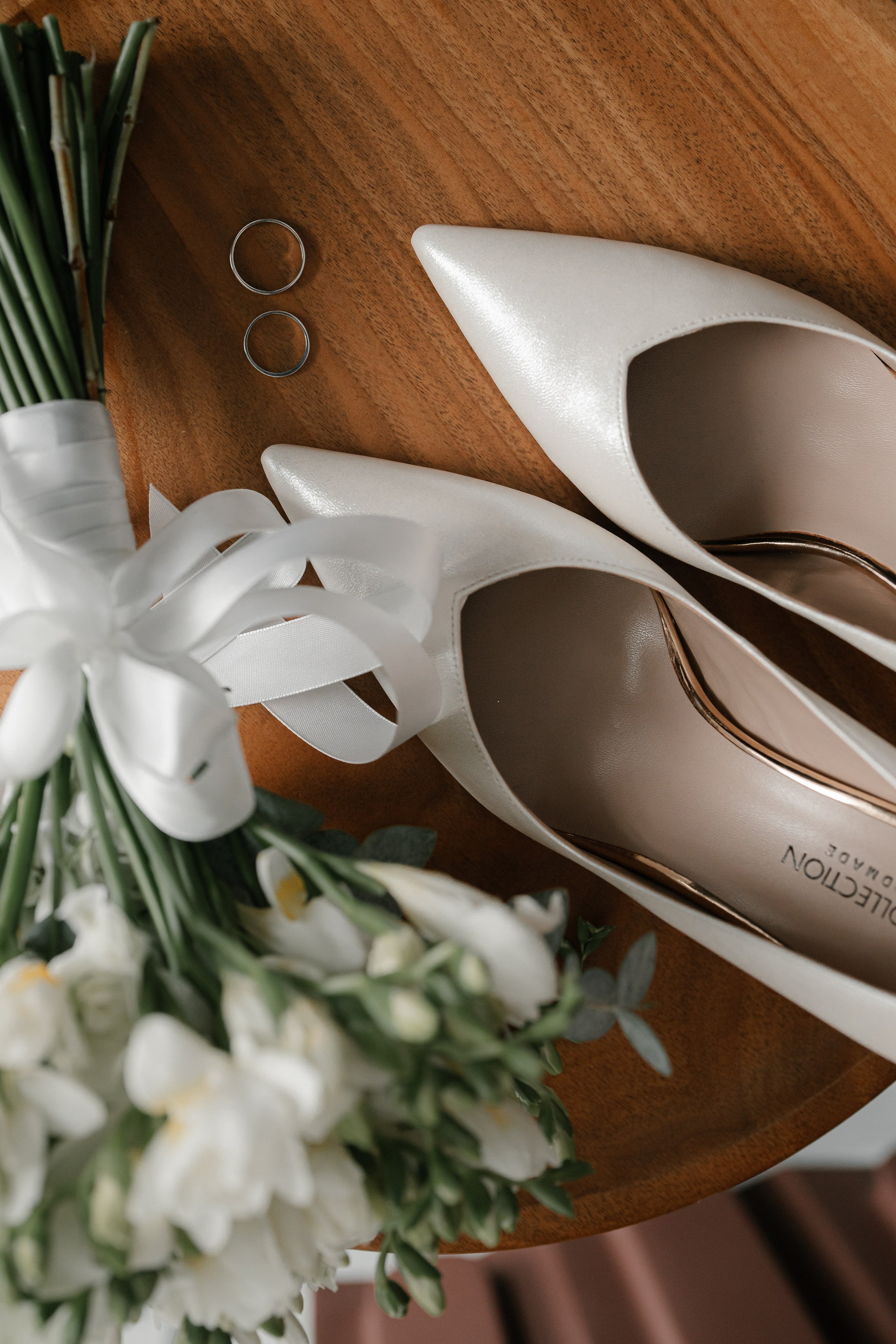 Свадебная съёмка. Фотограф Юлия Сомова