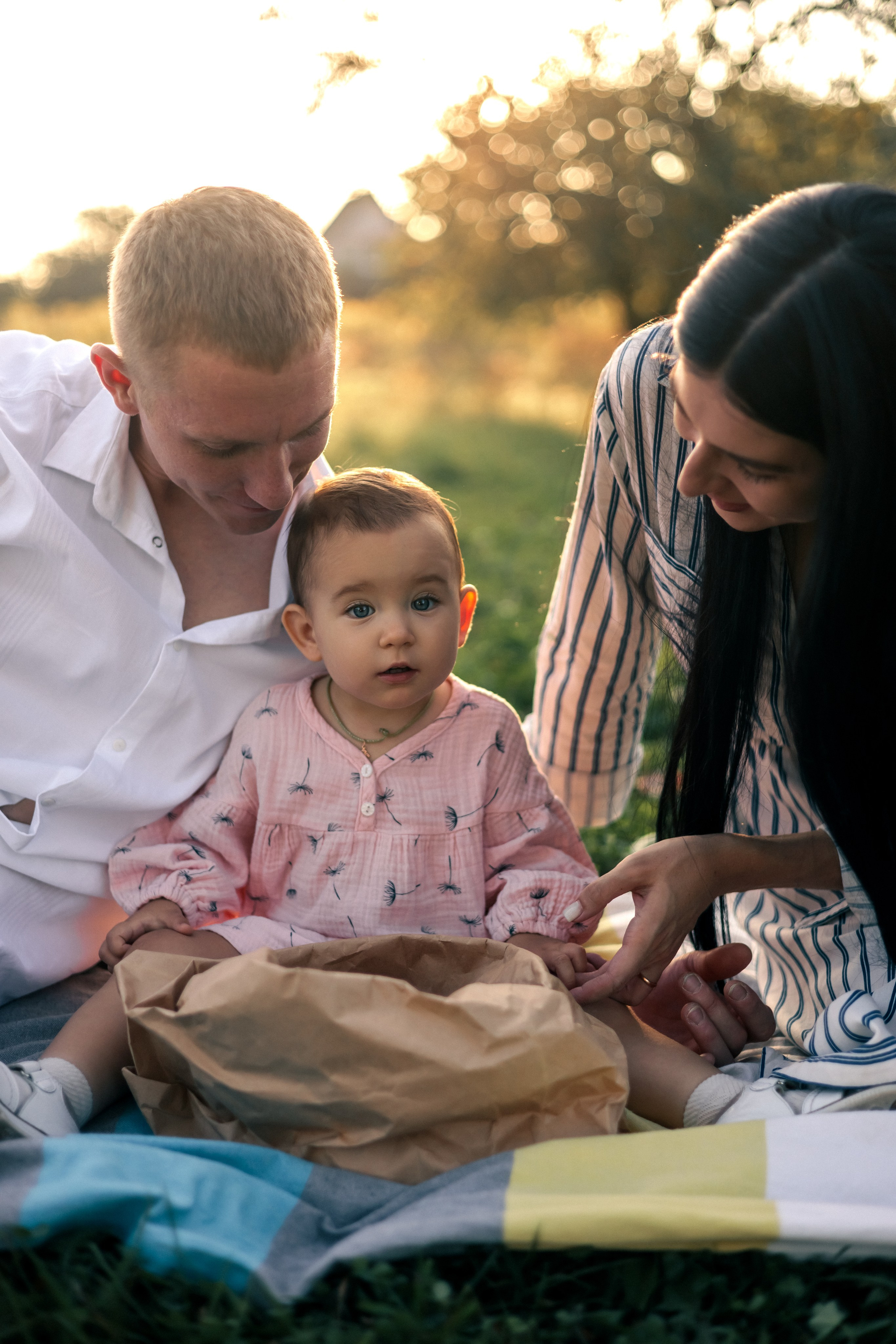 Наше лето. Семейный фотограф Вита Лифанова Брянск LifeStyle