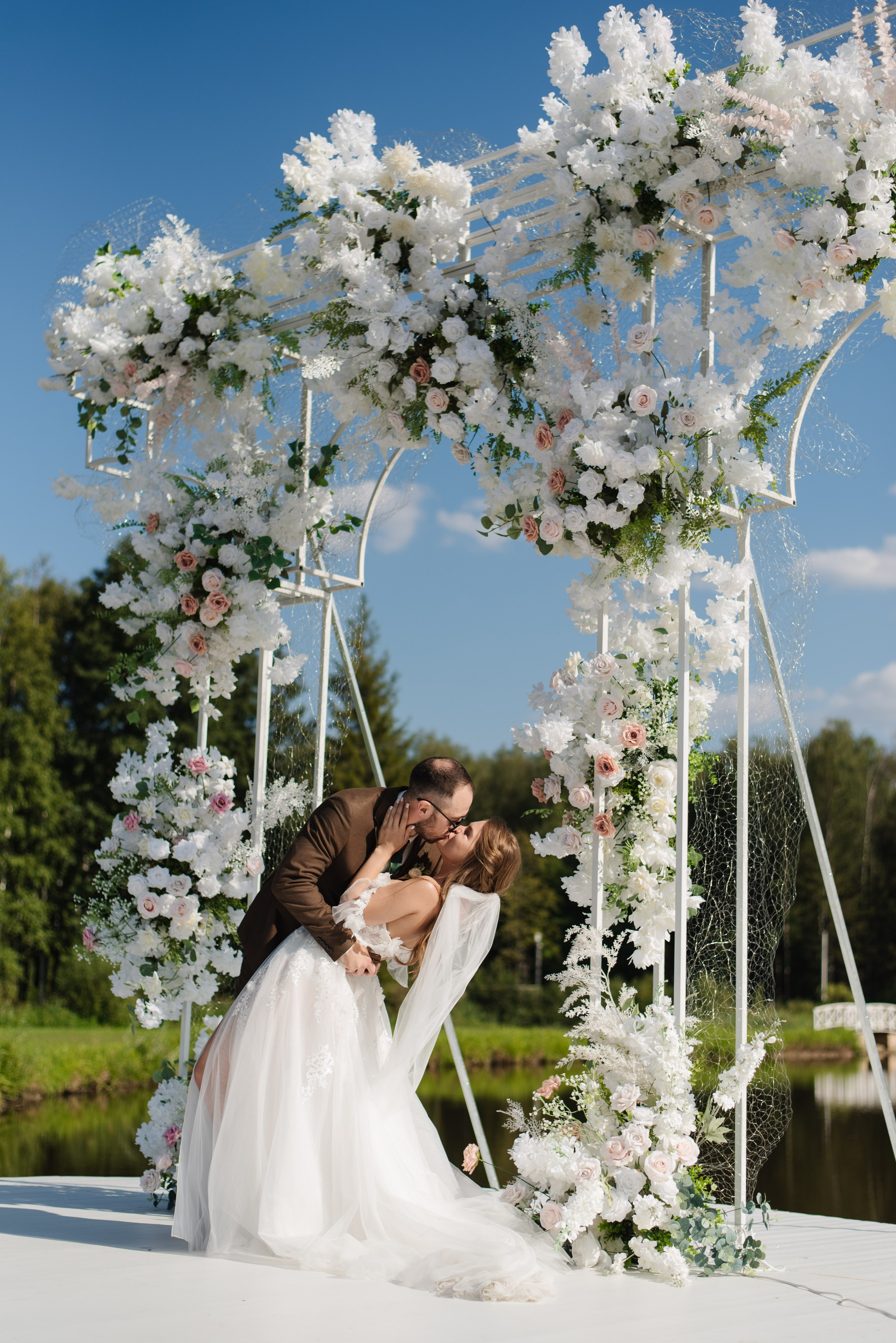 Женя и Маша. Свадебный фотограф Анастасия Бударина