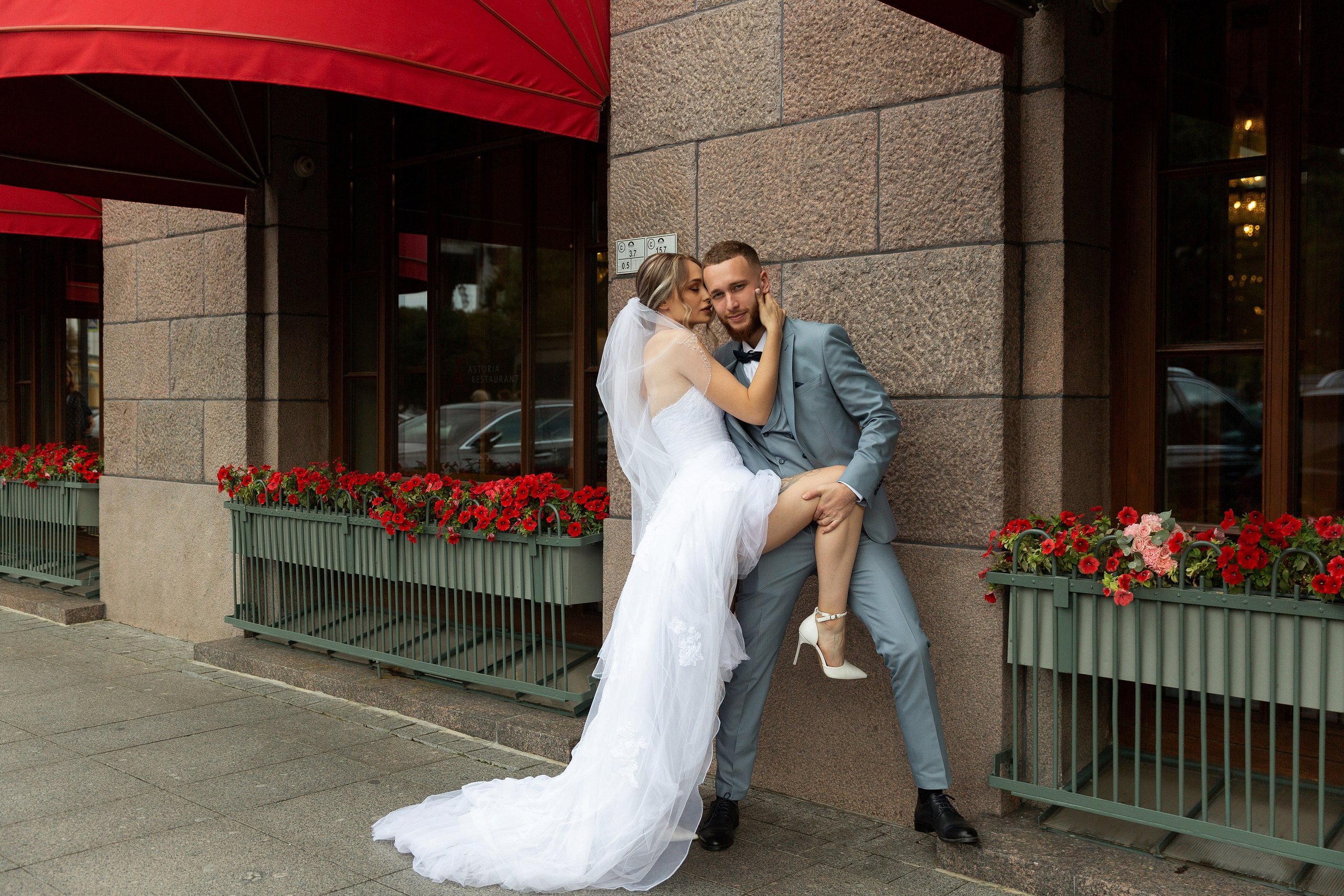 Съемка свадебного дня Кати и Егора. Свадебный и портретный фотограф в Санкт-Петербурге Надежда Чечулина