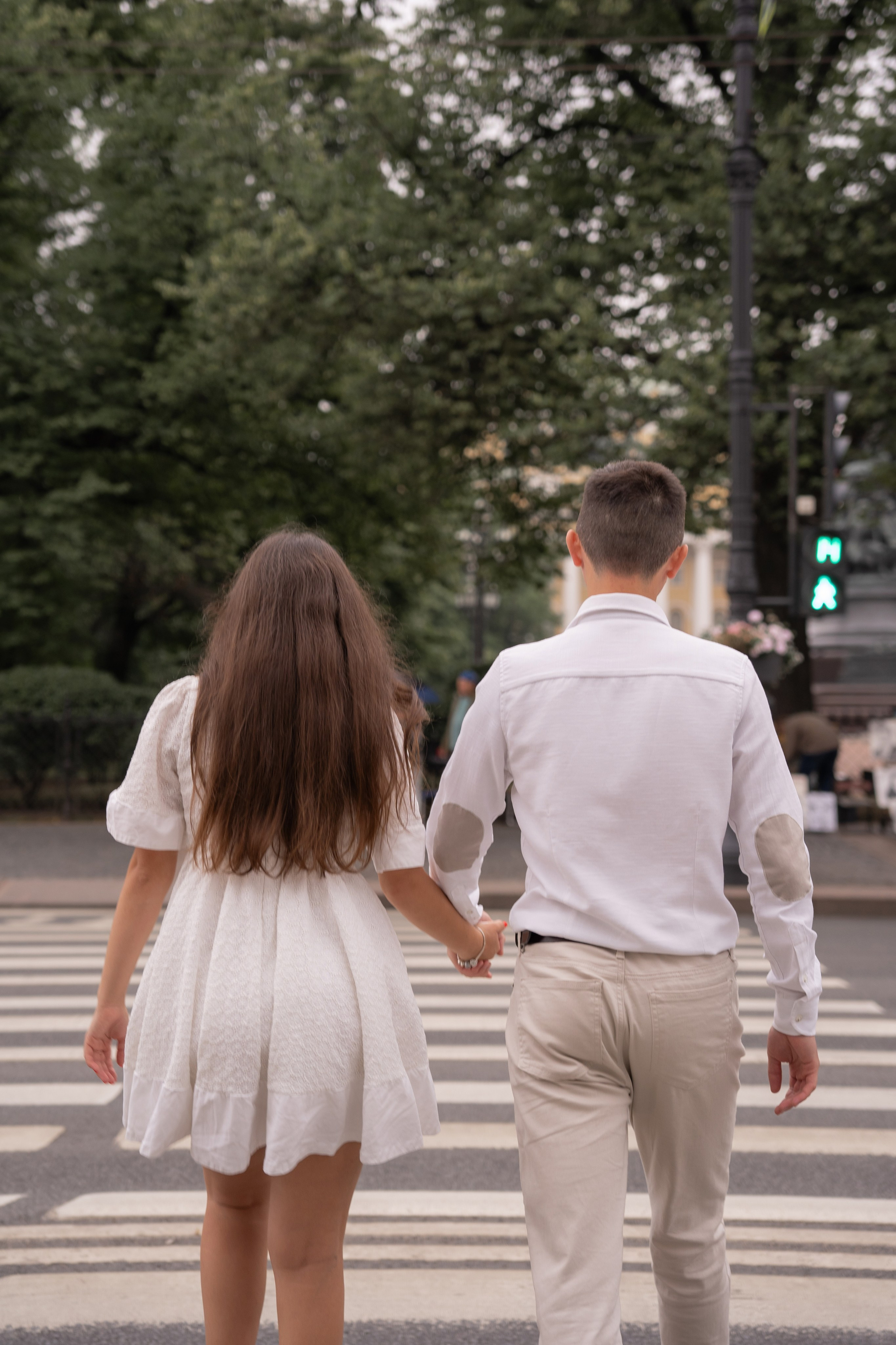 Лиля и Ильдар. Семейный и лавстори фотограф в Санкт-Петербурге Леся Ревзина