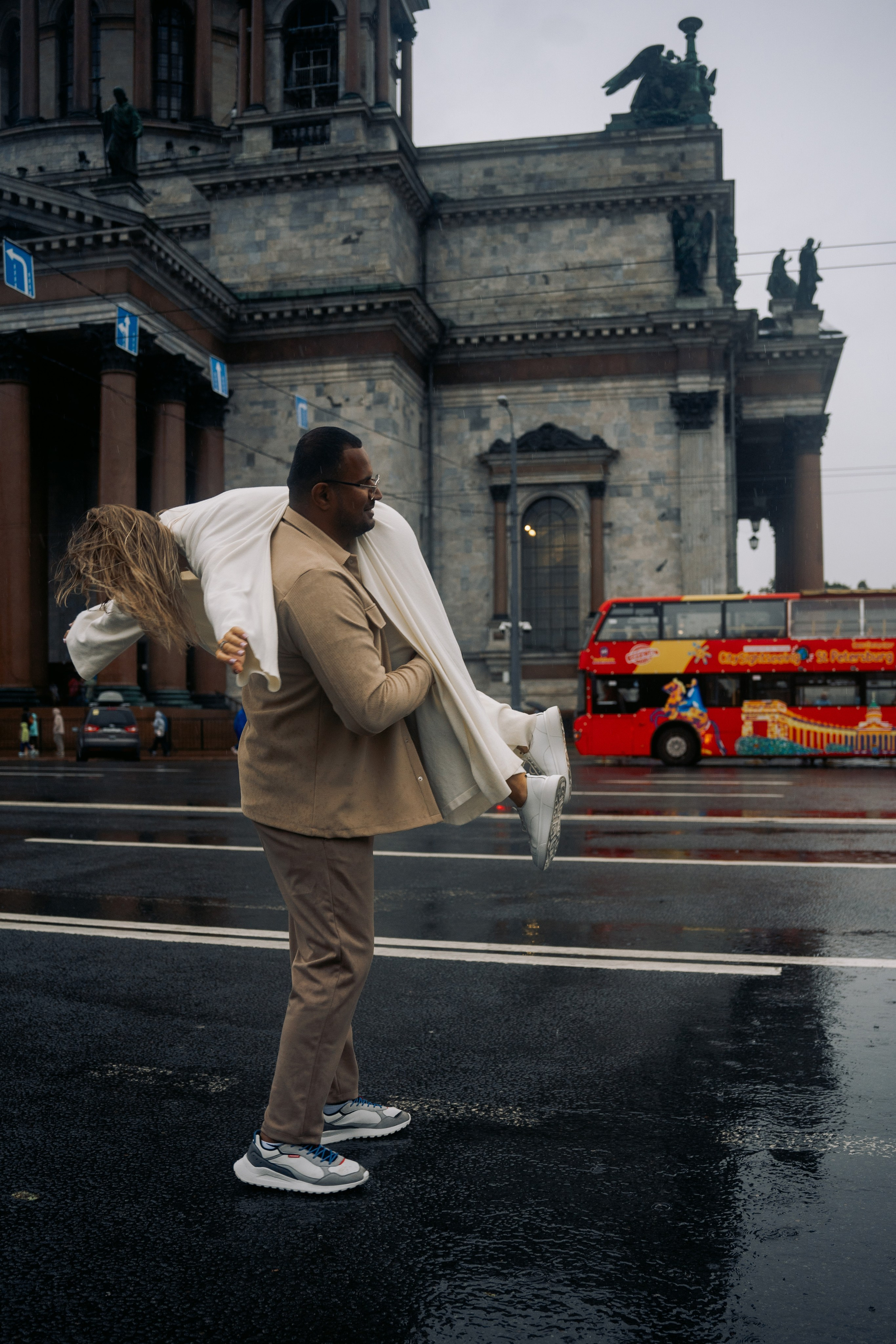 Лана и Мунта. Семейный и лавстори фотограф в Санкт-Петербурге Леся Ревзина