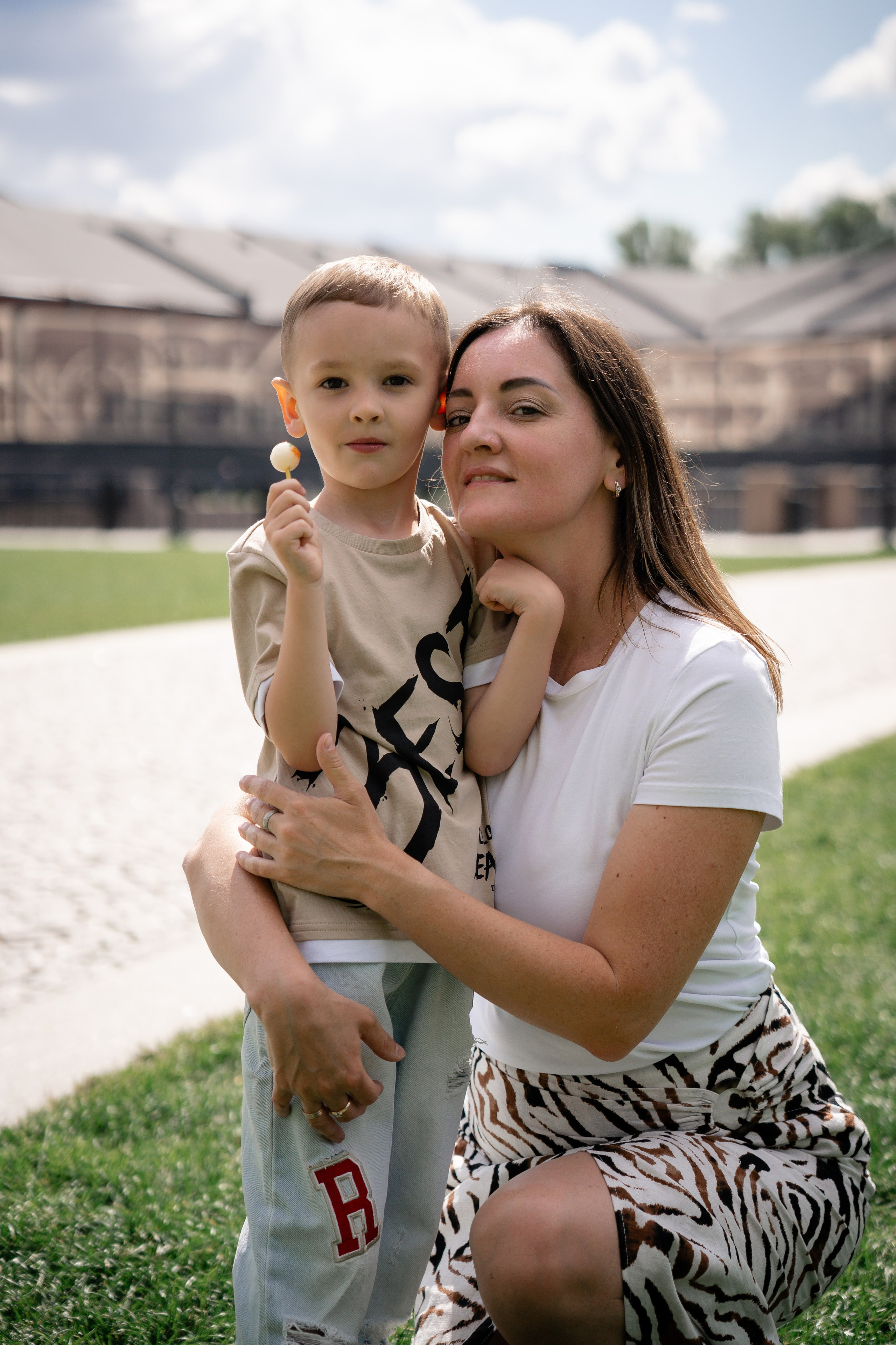 Вика/Никита/Марк. Семейный и лавстори фотограф в Санкт-Петербурге Леся Ревзина
