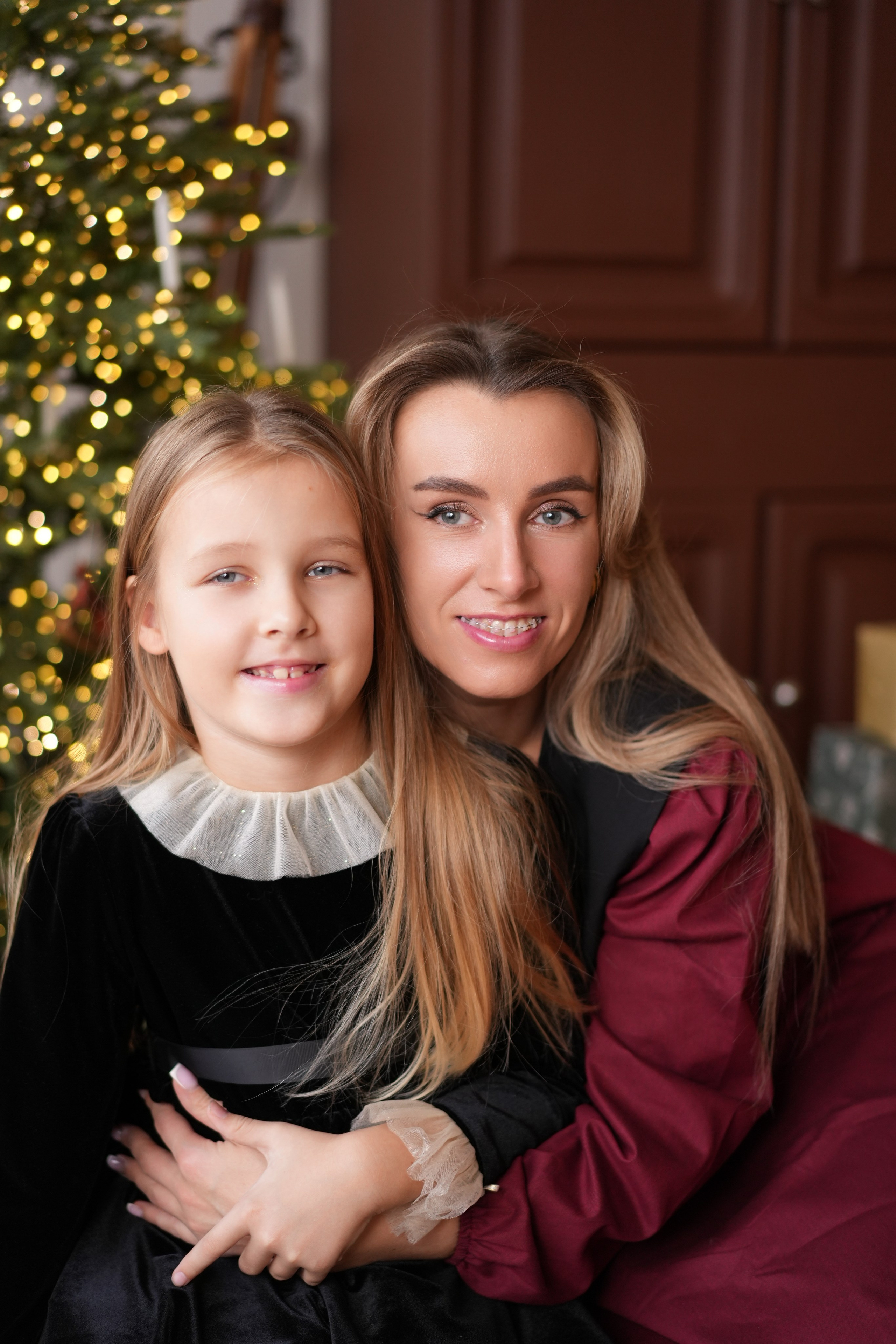 Волшебное Рождество. Семейный и свадебный фотограф Минск, Беларусь Анна Орловская