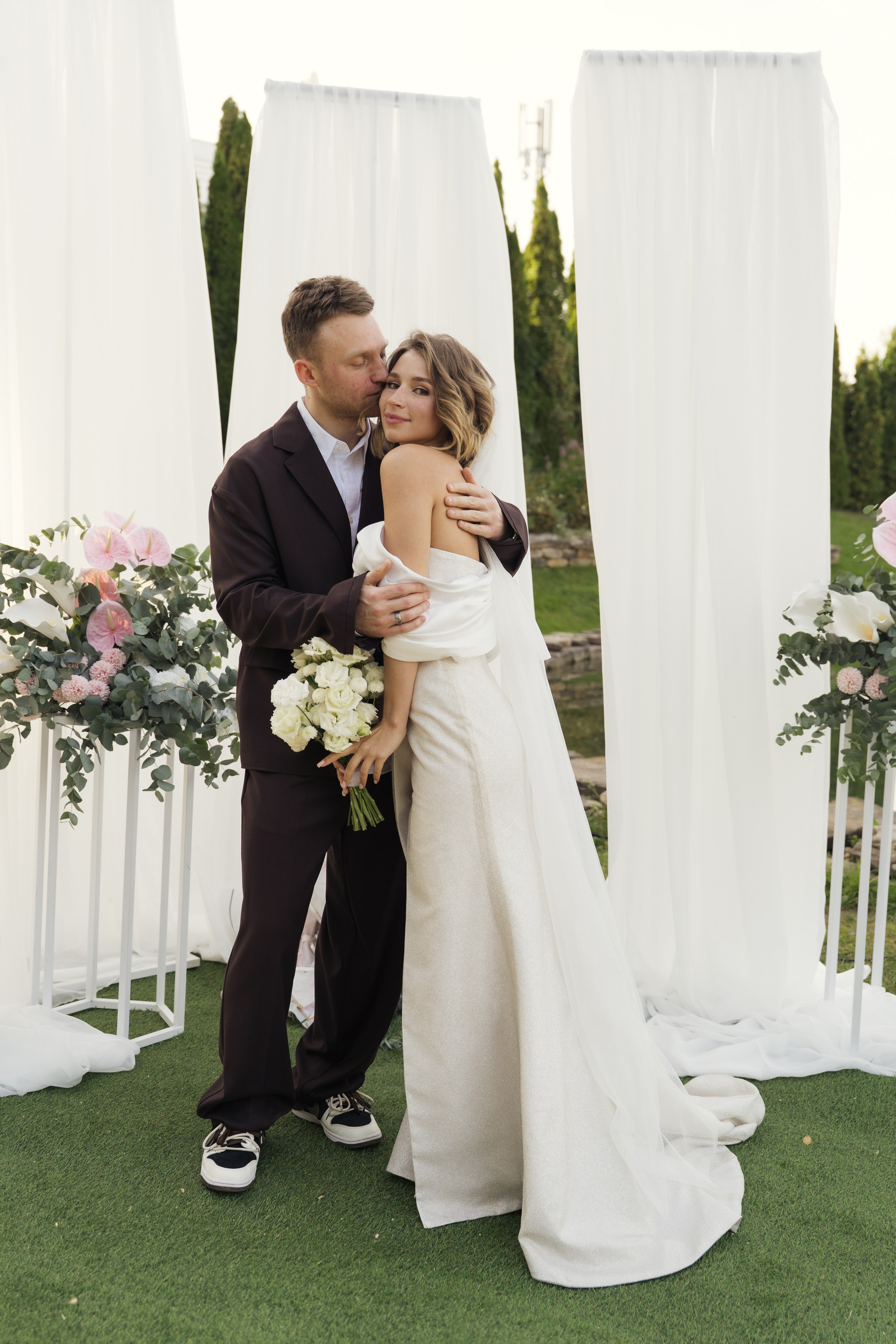 Костя и Алена. Семейный фотограф в Москве Галина Гончар