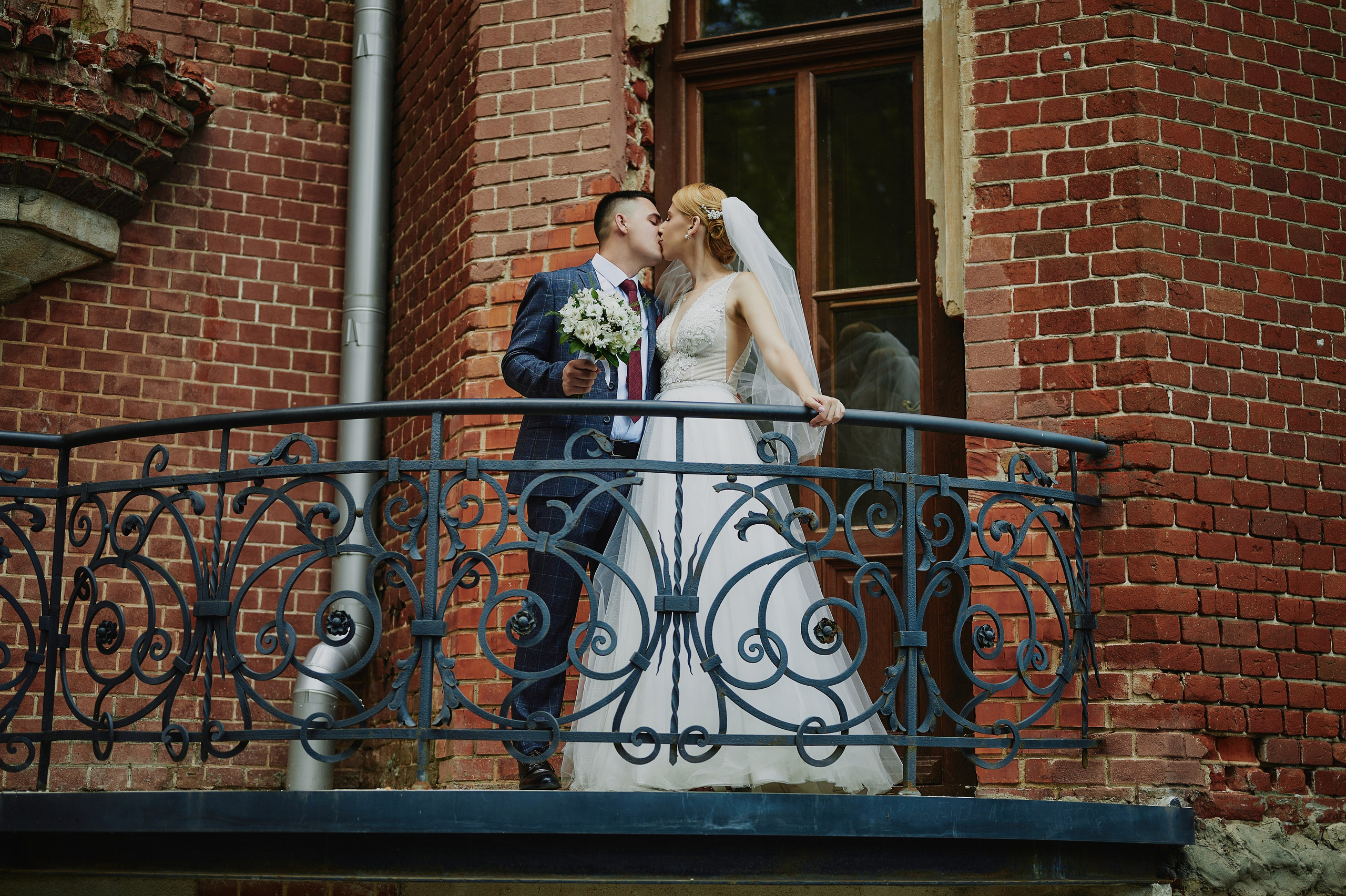 Артём и Ярослава. Фото-видеосъемка свадеб Venson Films