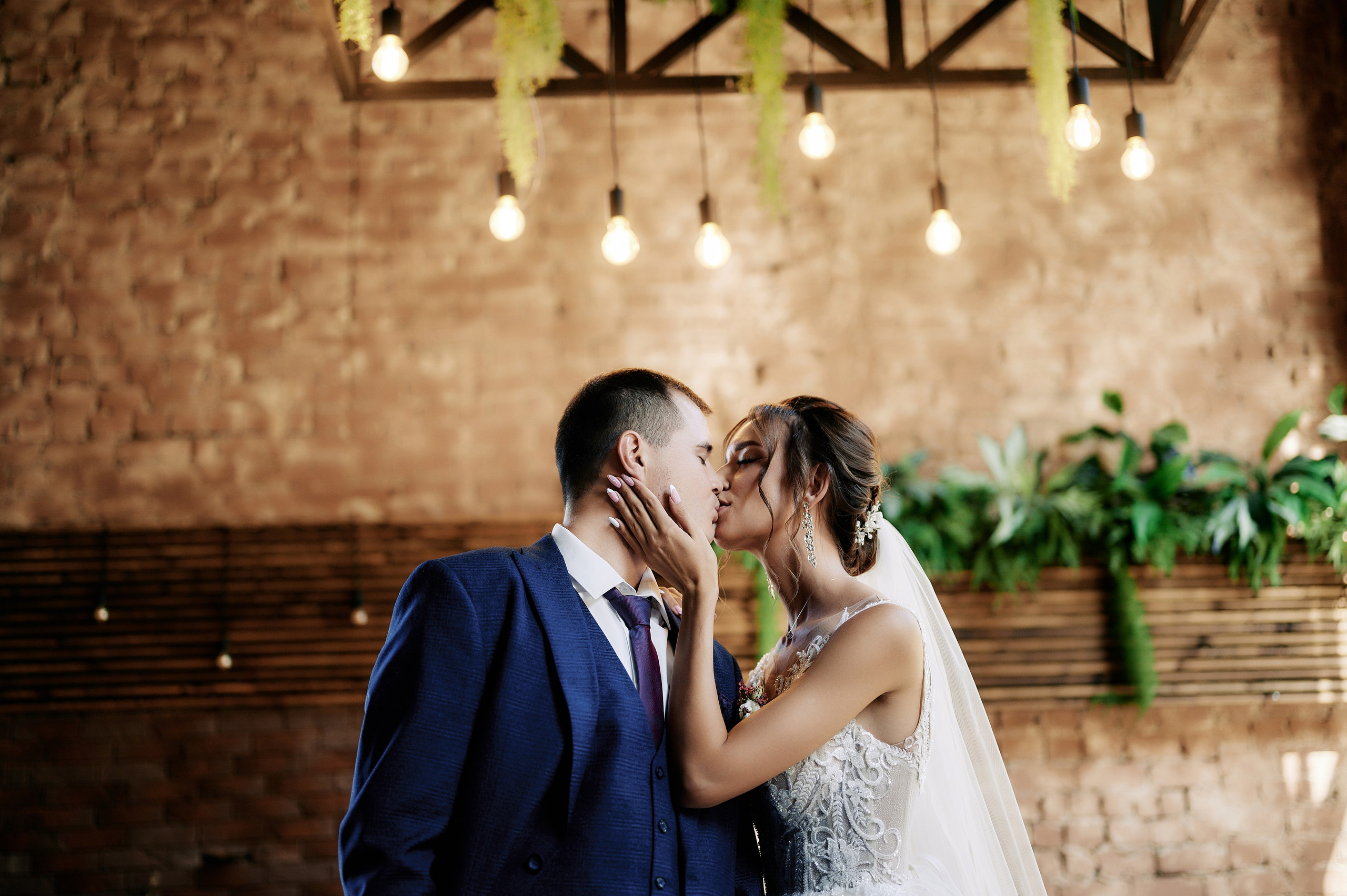 Вера и Игорь. Фото-видеосъемка свадеб Venson Films