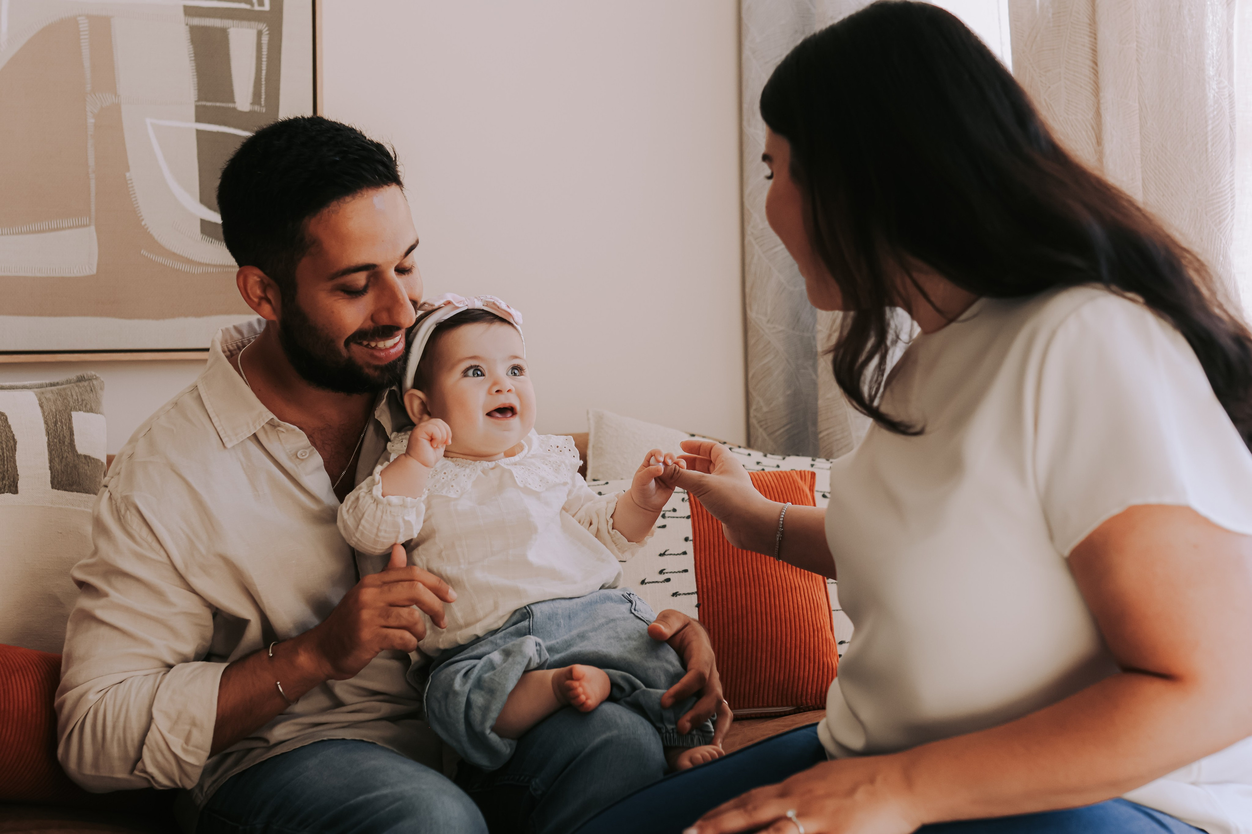 Family shoot, Tel Aviv | October 2025. Photographer in Israel Alice Milchin