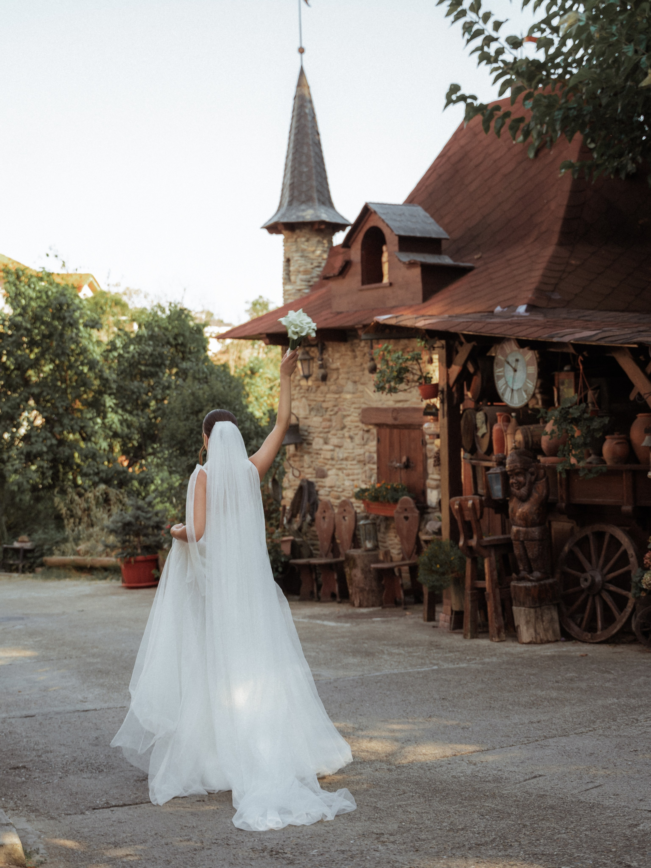Свадебная фотосессия в Сочи. Фотограф на Пхукете Максим