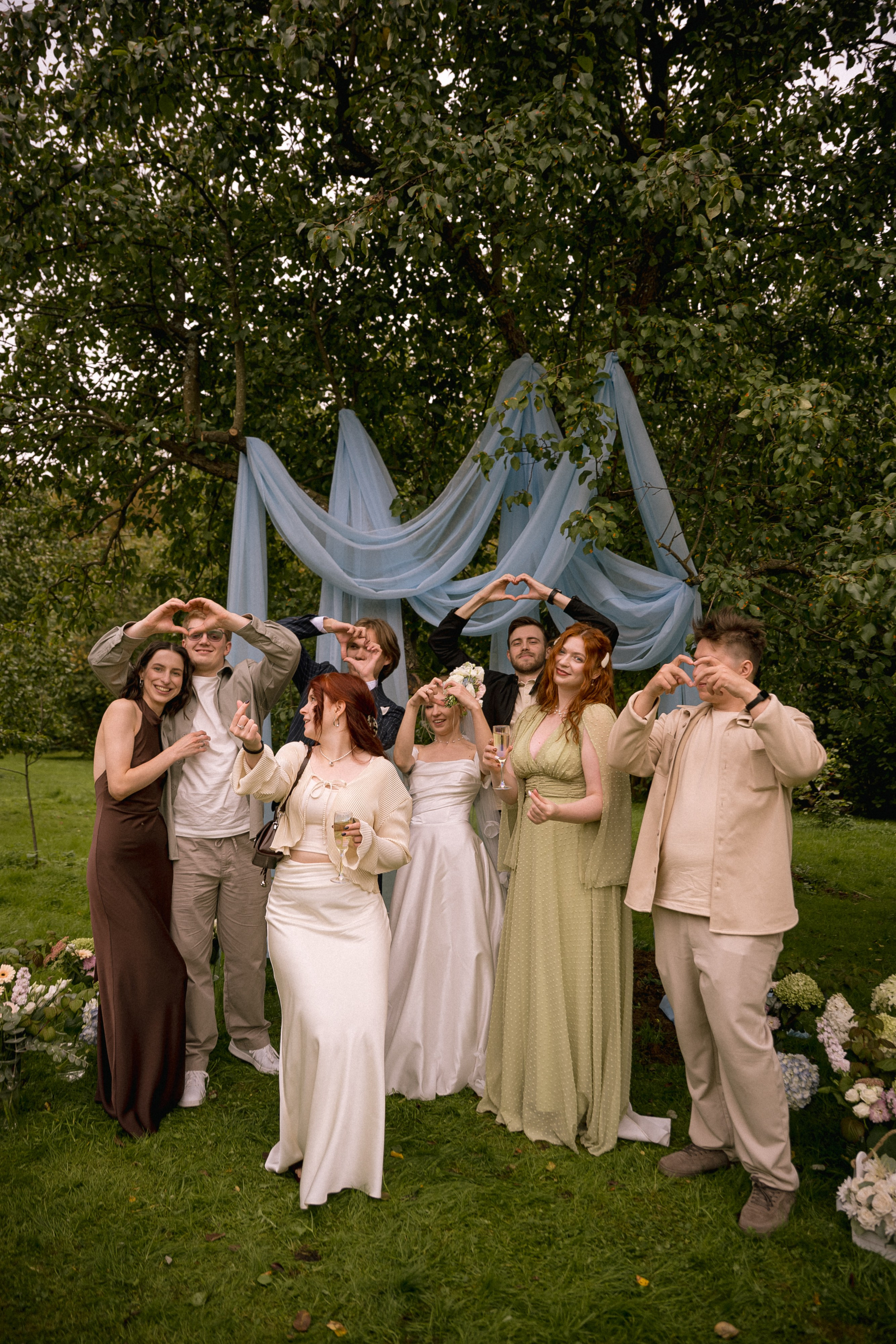 Михаил и Александра. Свадебный фотограф Анастасия Тащилина