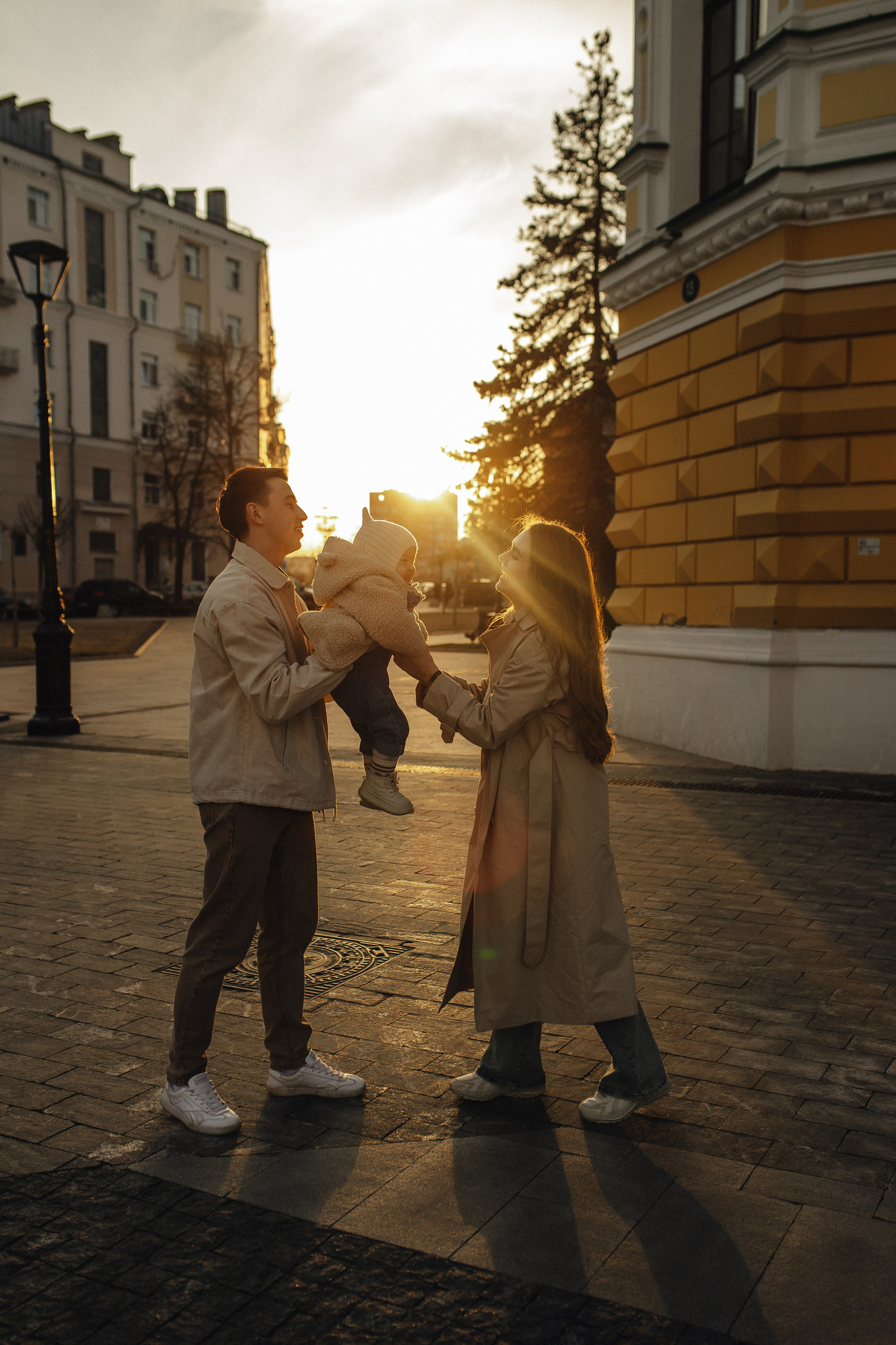 На Большой Покровской. Семейный и свадебный фотограф Казакова Галина
