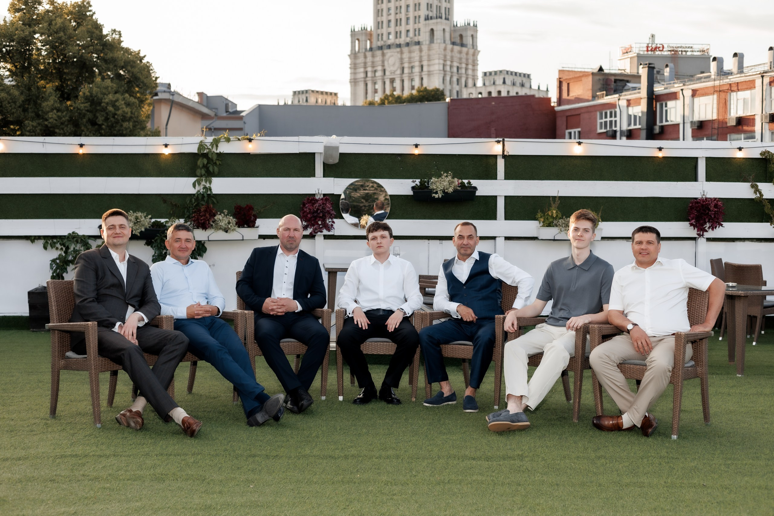 Юность. Свадебный фотограф в Москве — Ольга Козловская