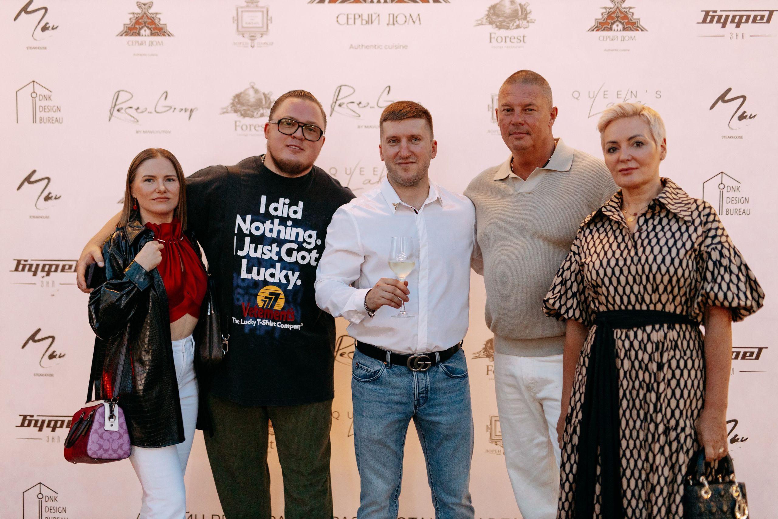 Открытие ресторана. Фото и видео съемка. Андрей Ионов