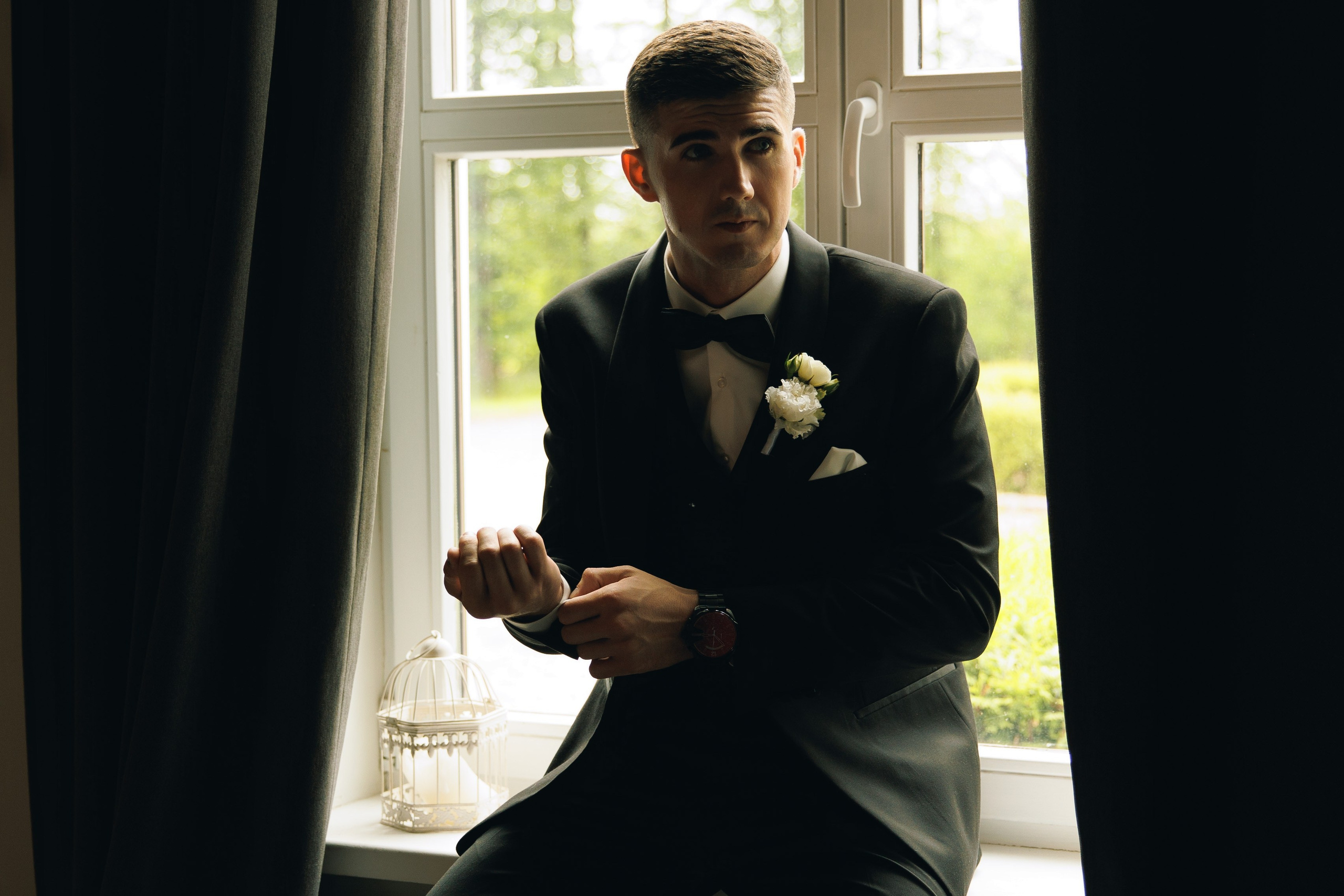 Максим&Наталья. Свадебный фотограф Калининград