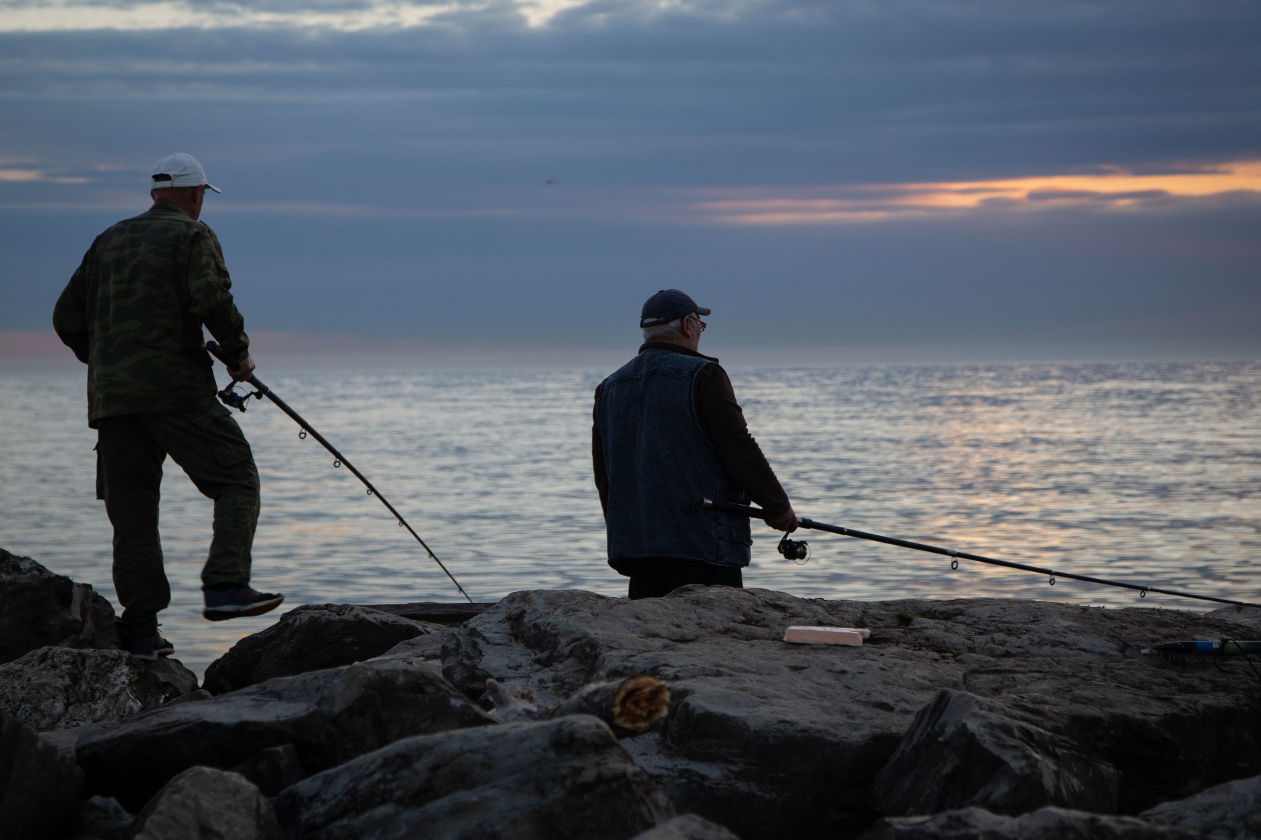 Рассвет. Dmitriy [KCCC] is a pretty cool photographer