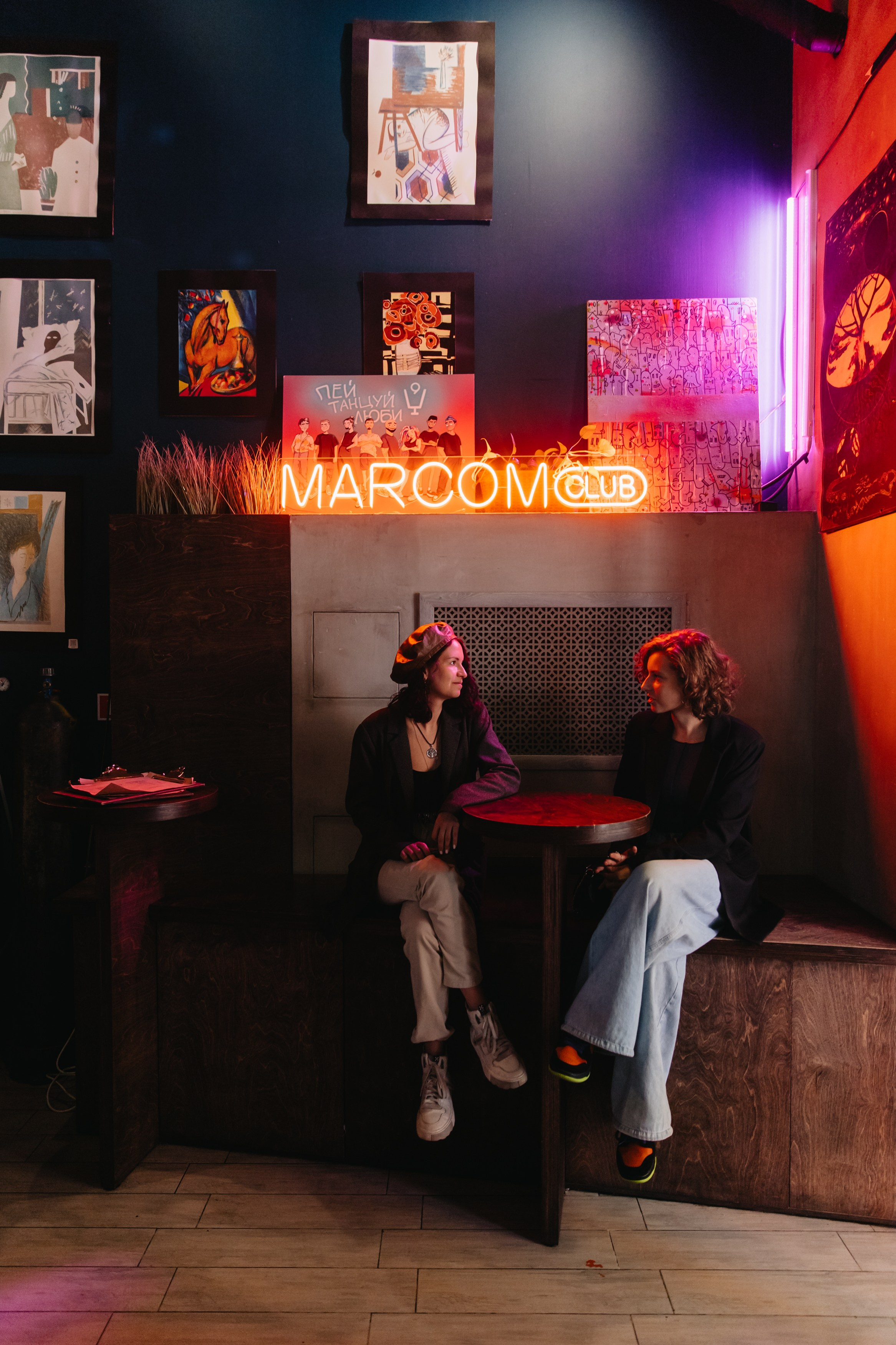 Вечеринки/корпоративы. Фотограф в Москве Оля Жарких