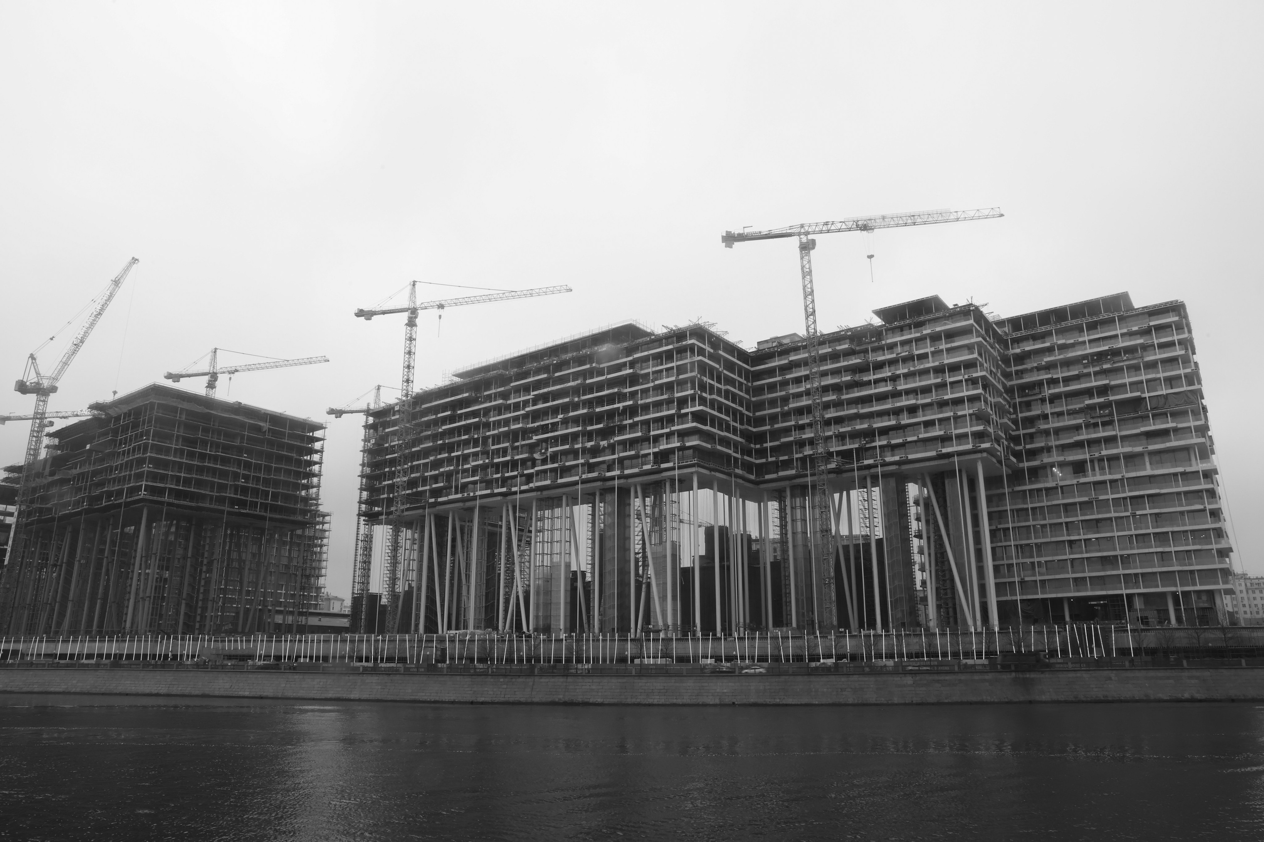 Пейзажи и архитектура. Лена Румянцева — репортажный, детский и семейный фотограф в Москве