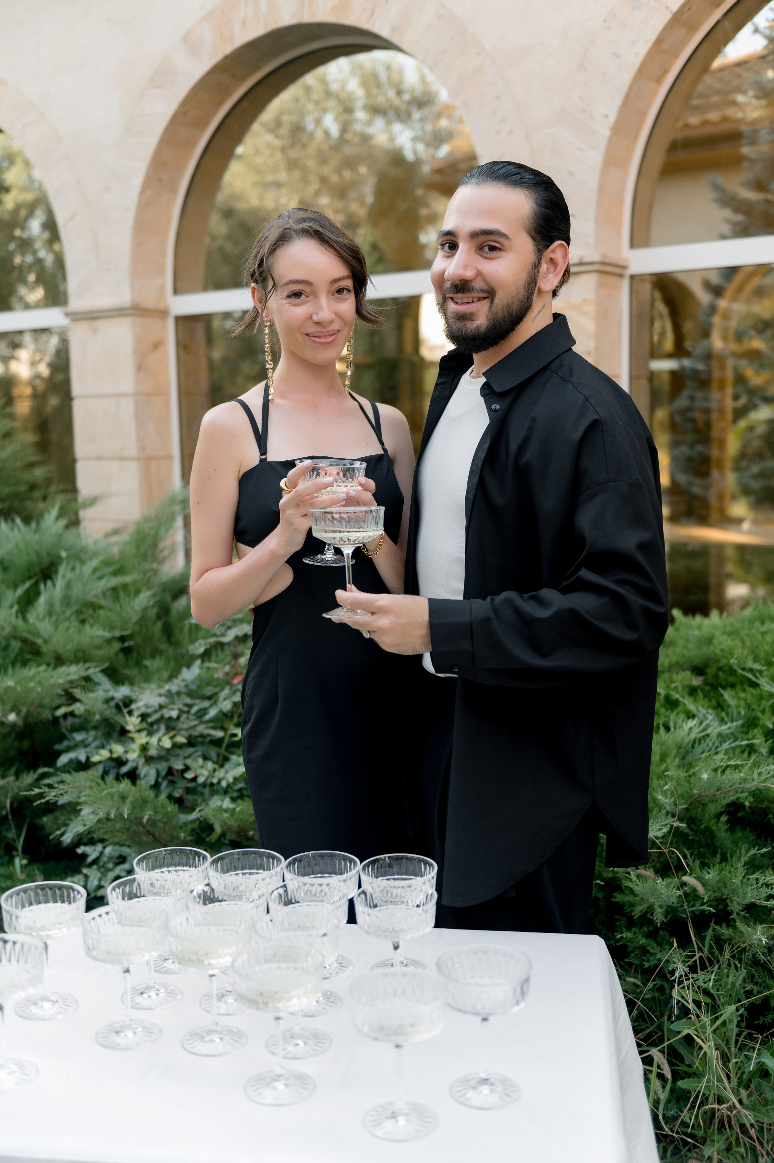 Павел и Алина. Главная