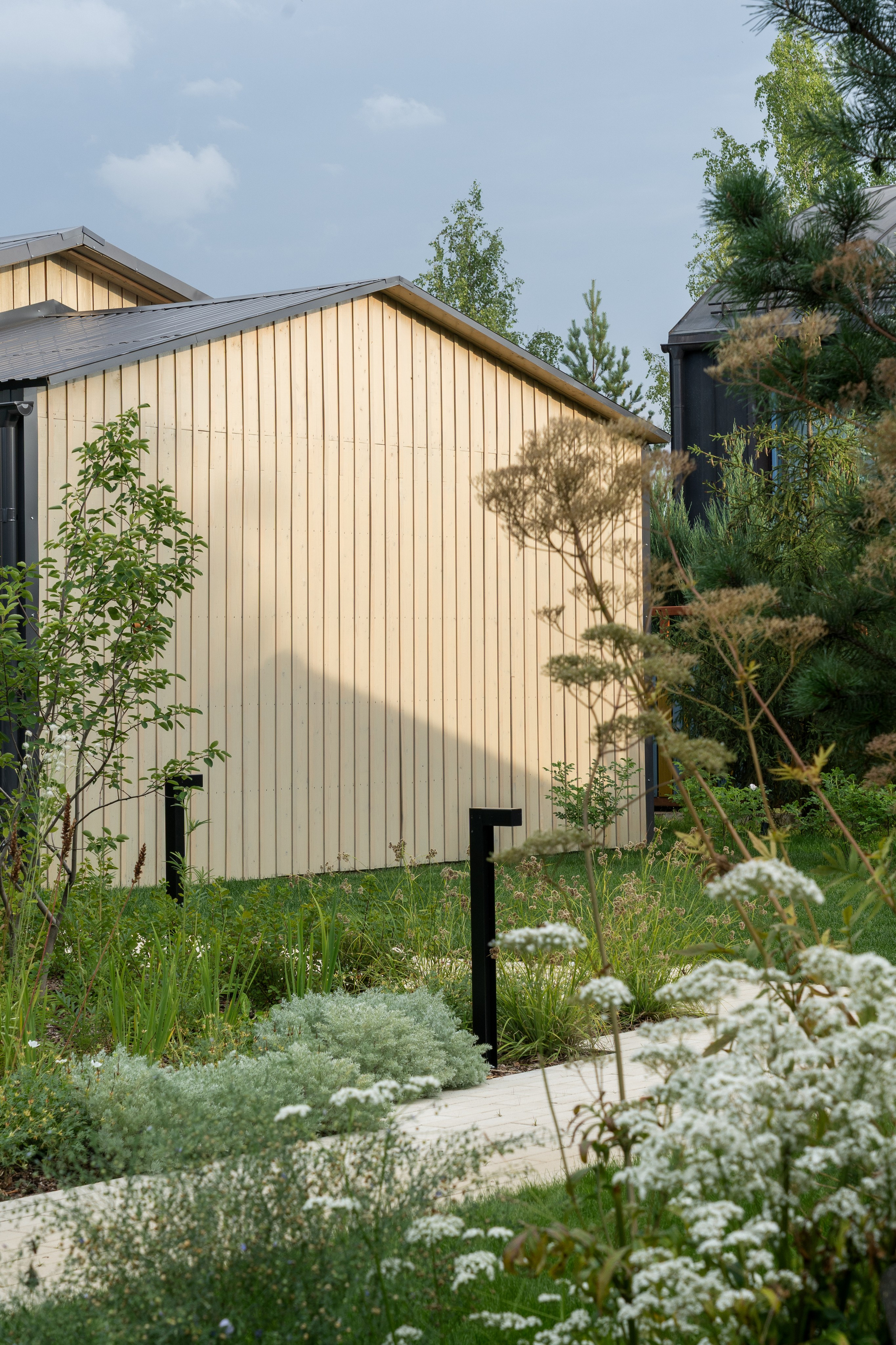 Private house, Tver region, Konakovo. Артамонов Александр | Архитектурный и ландшафтный фотограф