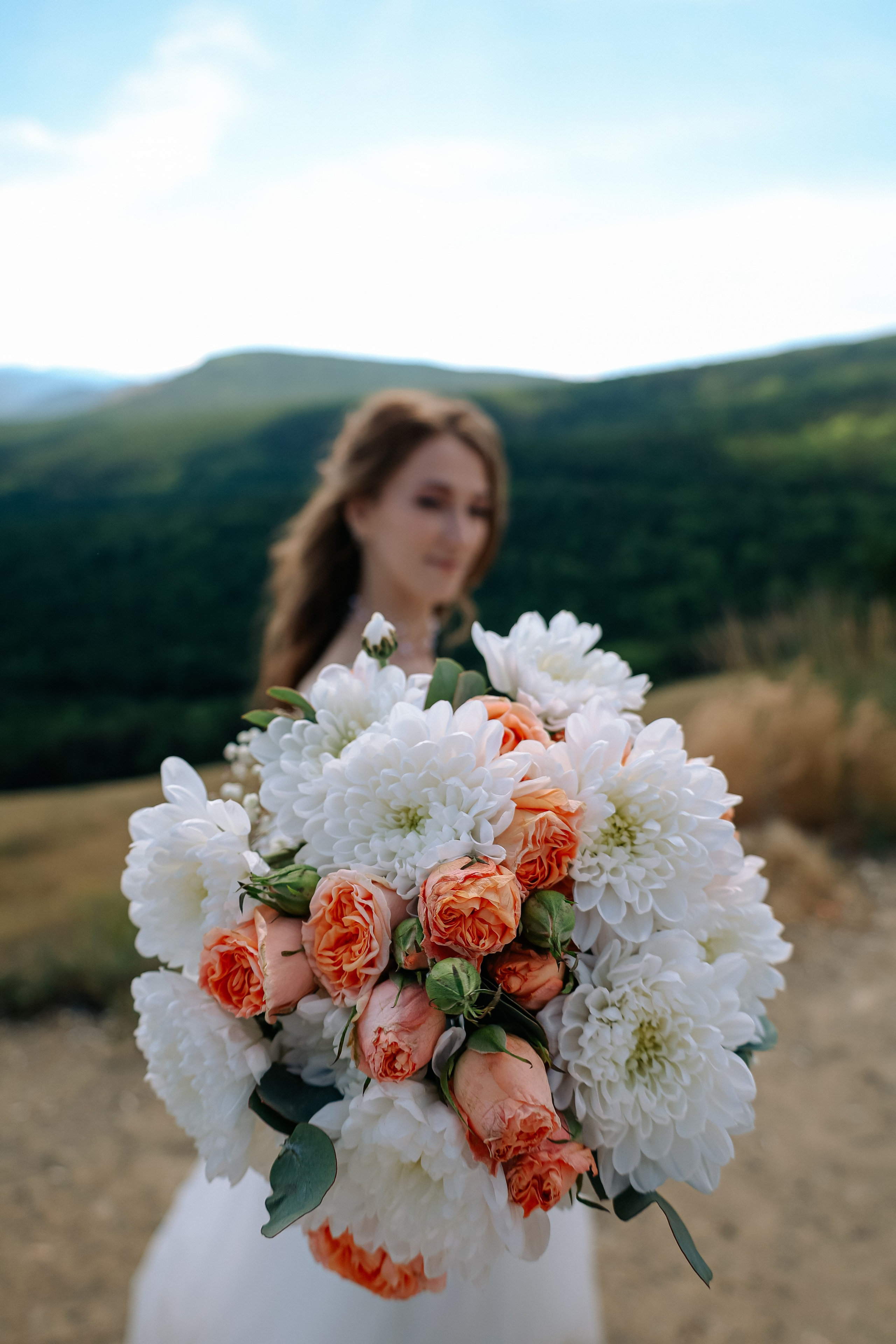 Свадебные съемки. Фотограф г. Северобайкальск Михайлова Сакдиана