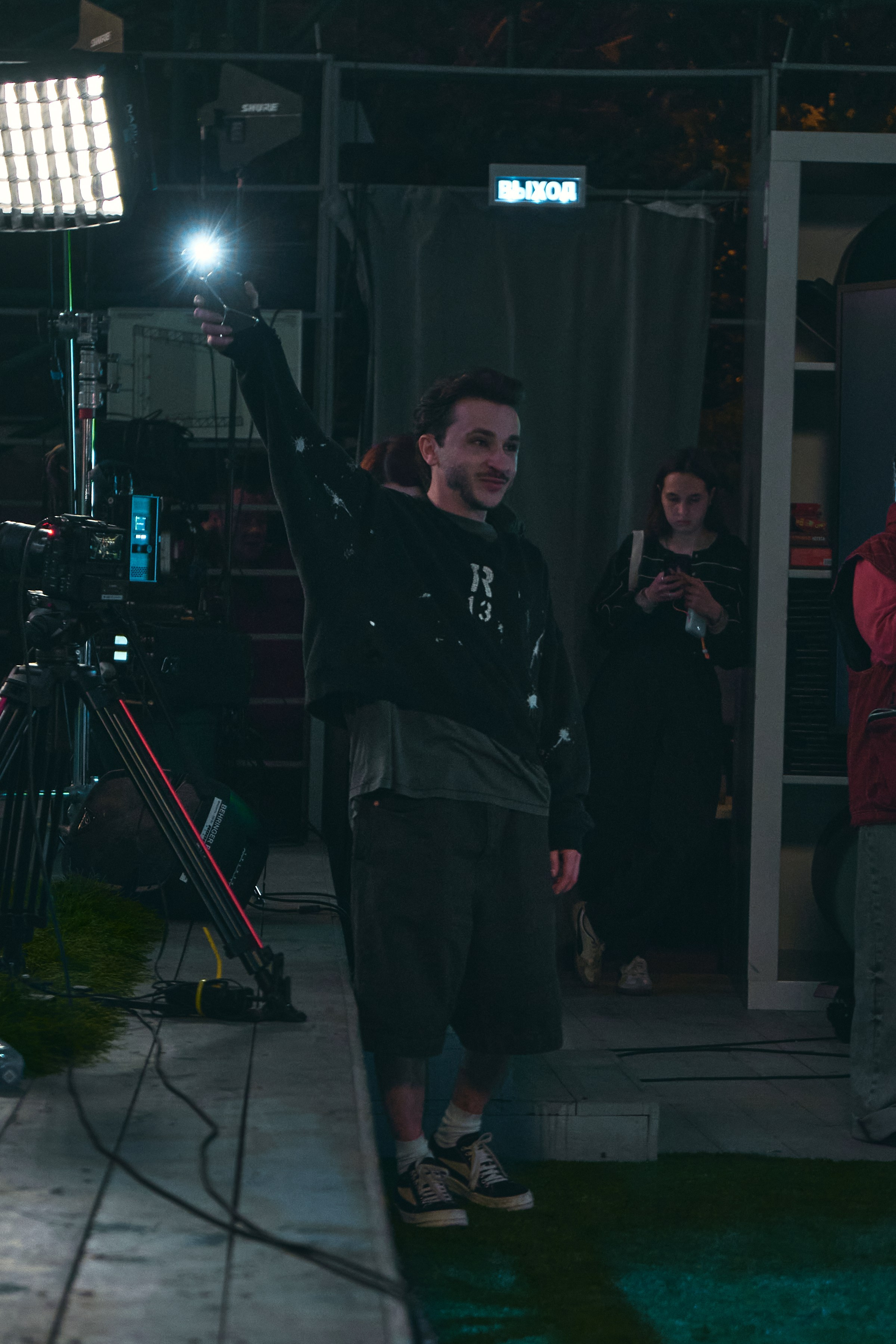 Бэстейдж «Летний подкаст № 1». Главная