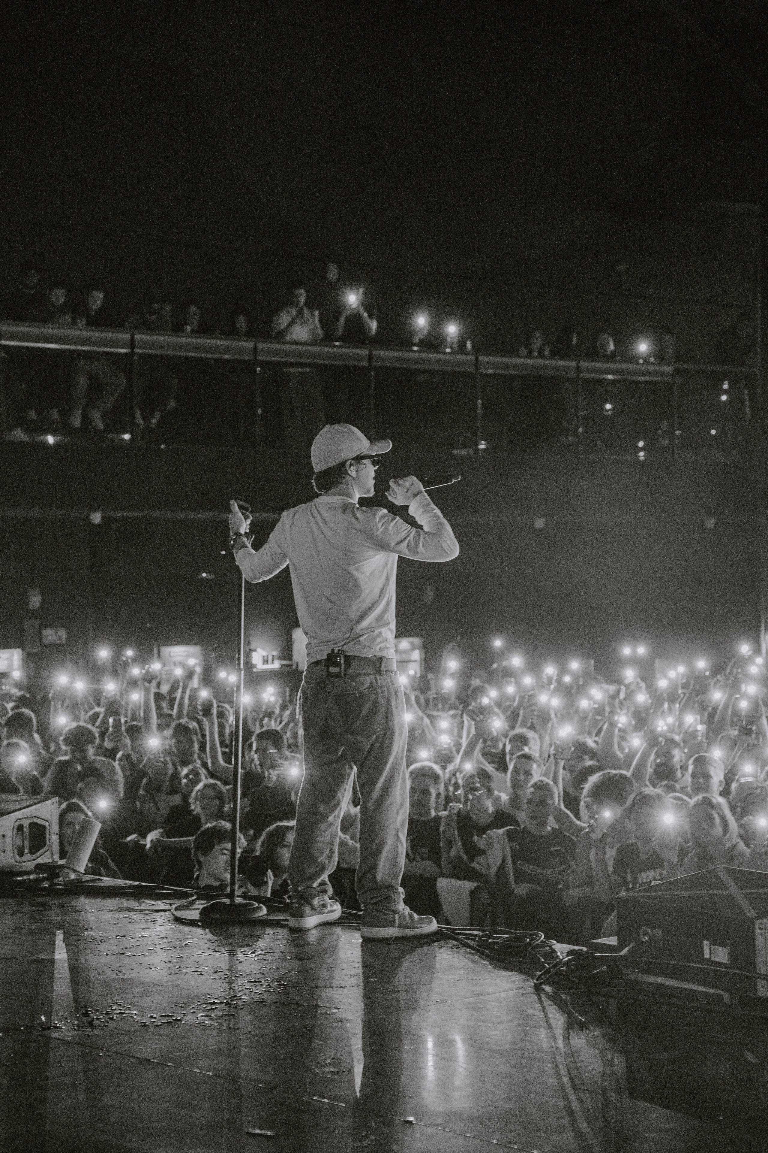 Бэкстейдж Whole Lotta Swag. Главная