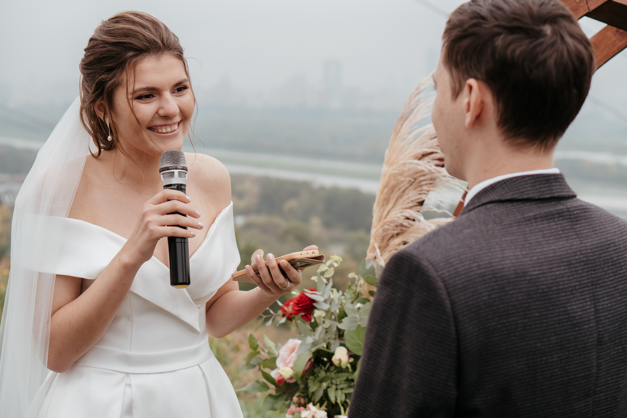Кирилл и Вика. Свадебный фотограф в Москве