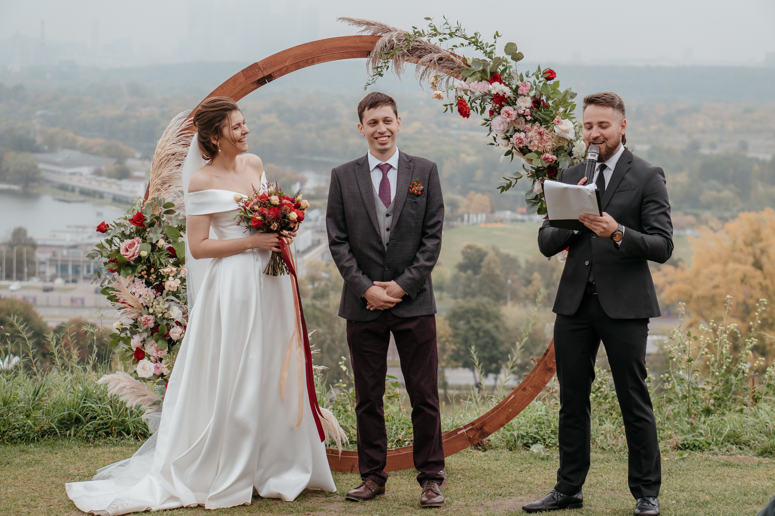 Кирилл и Вика. Свадебный фотограф в Москве